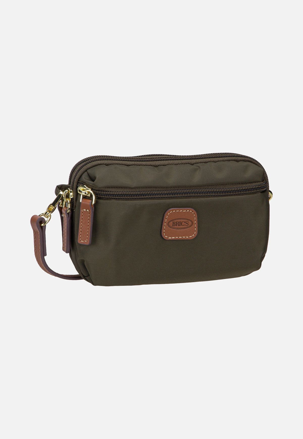 Bric's X-Bag 45783 Olive Sac à bandoulière