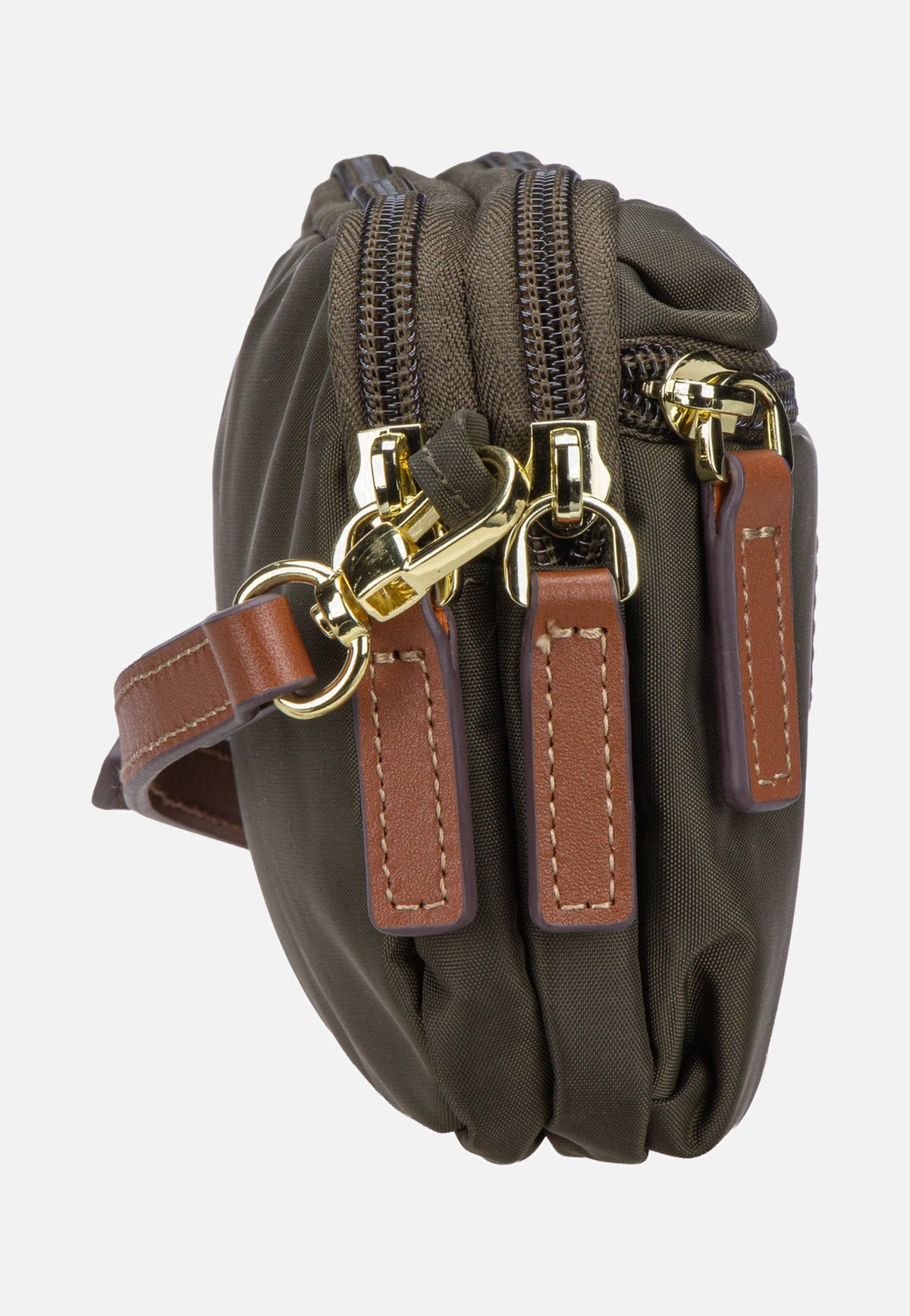 Bric's X-Bag 45783 Olive Sac à bandoulière