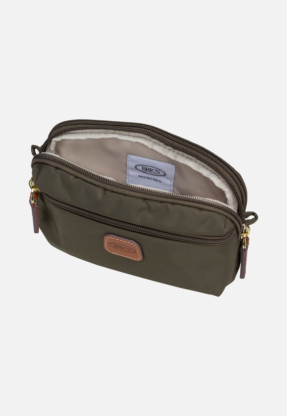 Bric's X-Bag 45783 Olive Sac à bandoulière