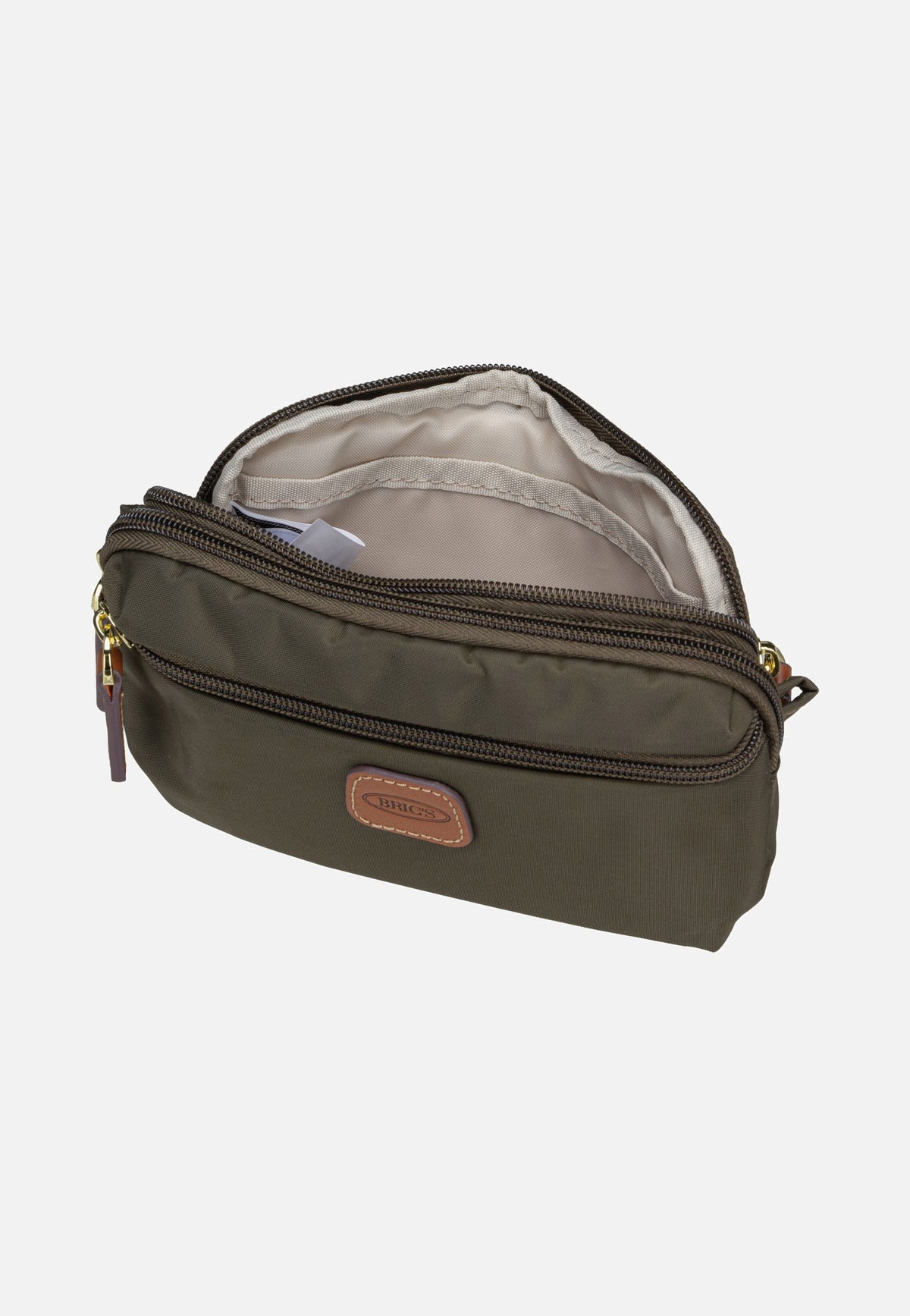Bric's X-Bag 45783 Olive Sac à bandoulière