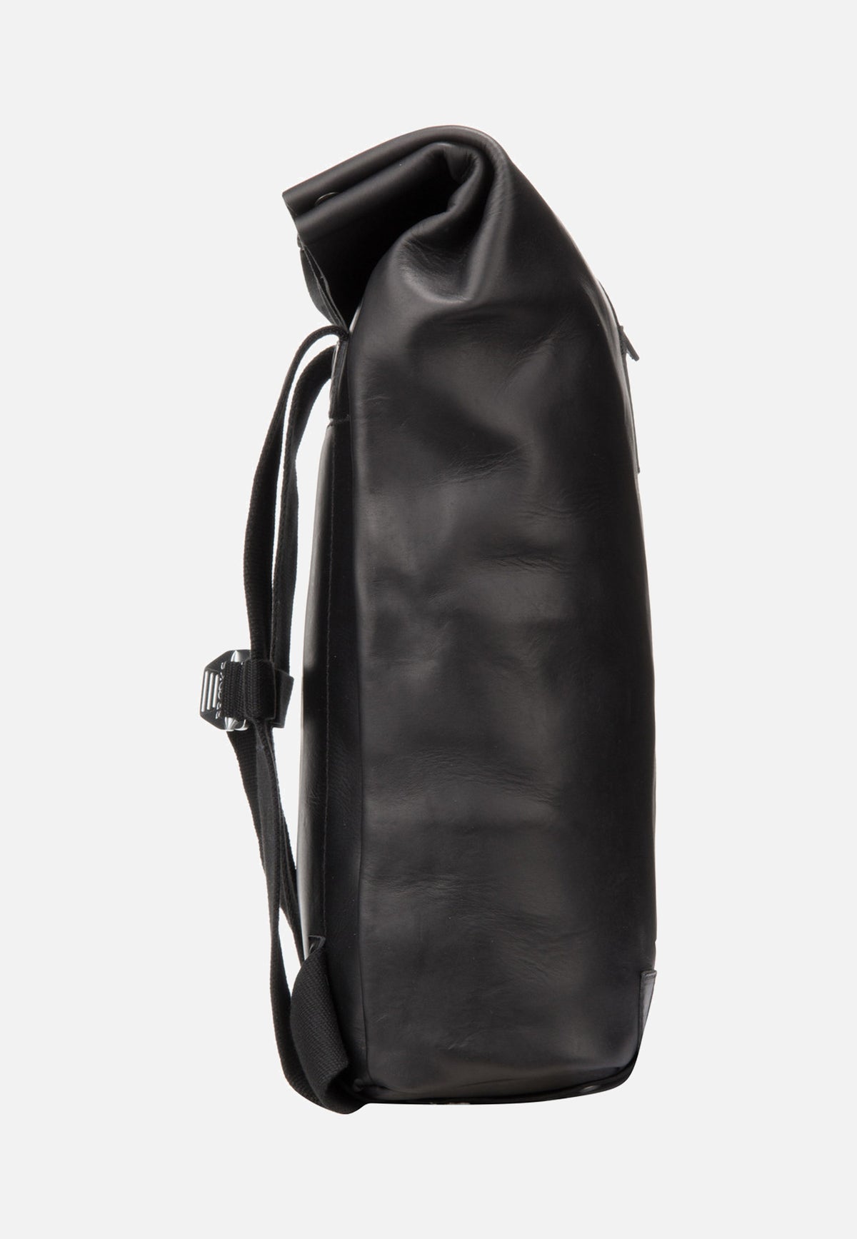 Brooks England Pickwick Leather 12 L Black Backpack