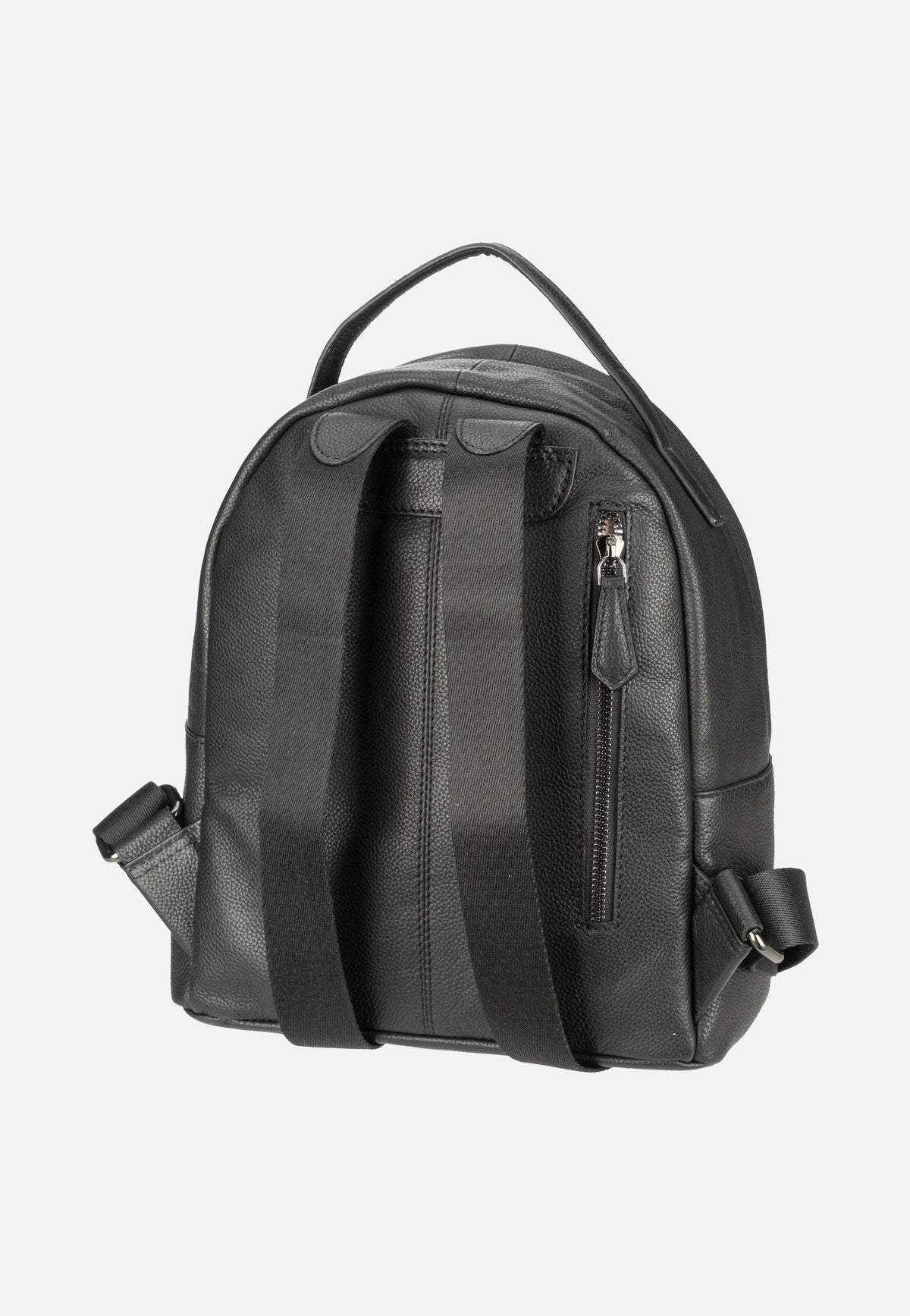 Bugatti Bella Schwarz Backpack