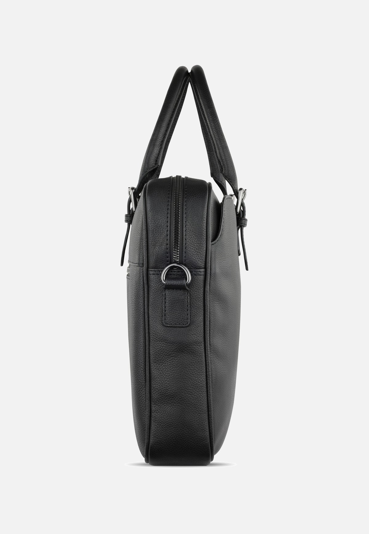 Bugatti Bella Schwarz Briefcase