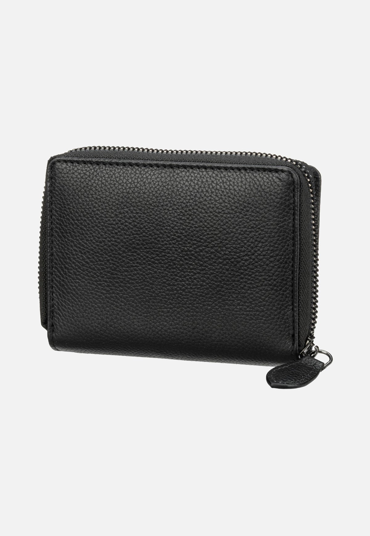 Bugatti Bella Ladies Zip Schwarz Wallet