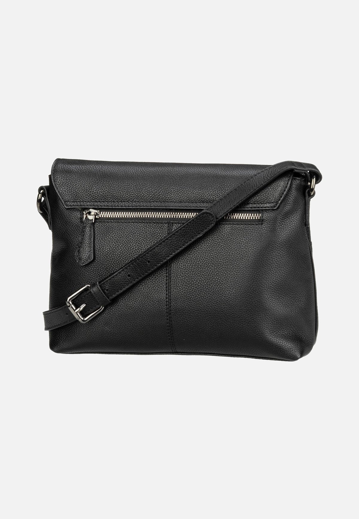 Bugatti Bella Schwarz Crossbody Bag