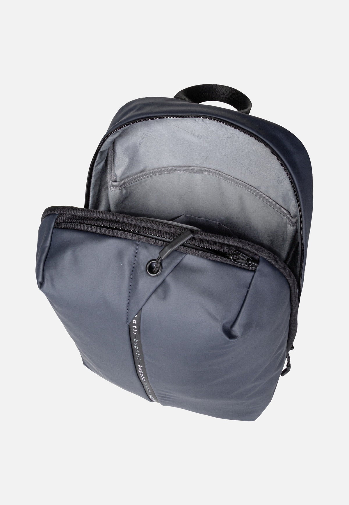 Bugatti Blanc Blau Backpack