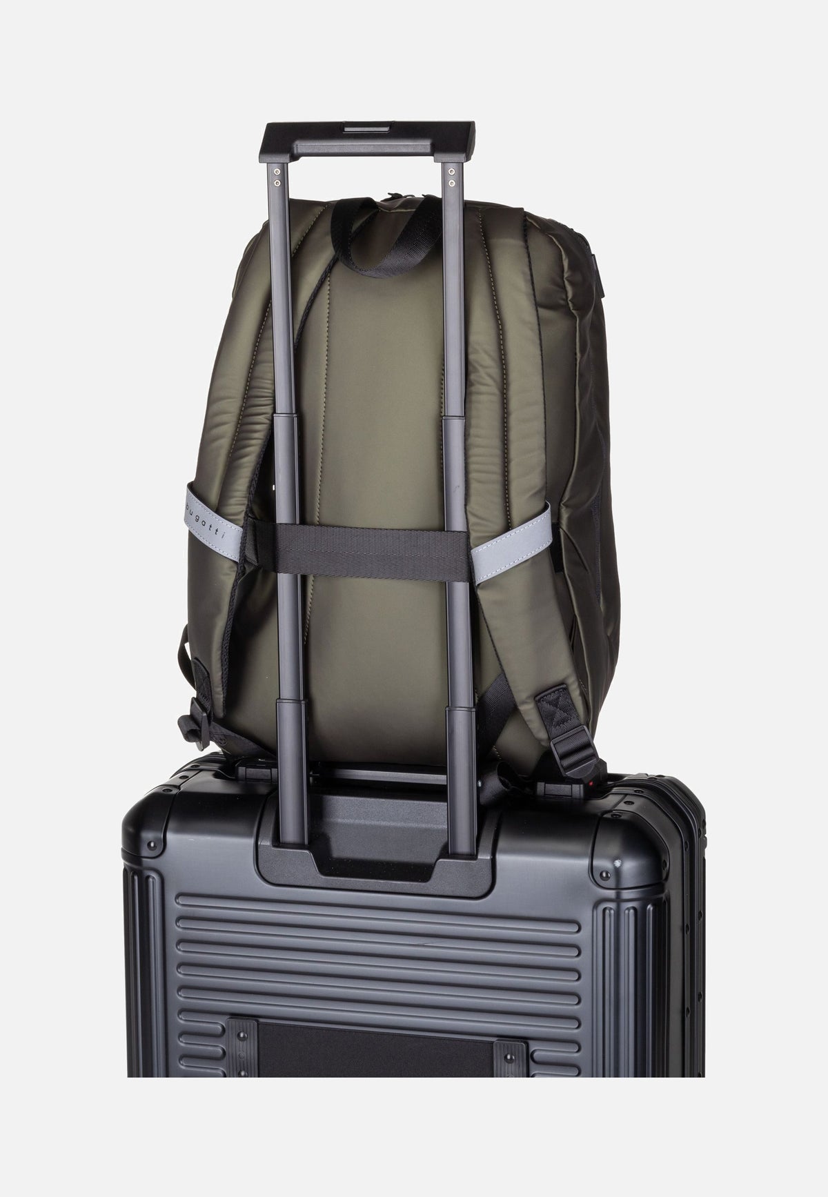 Bugatti Blanc Olive Backpack