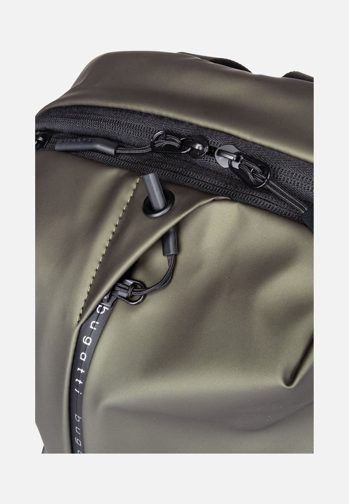 Bugatti Blanc Olive Backpack