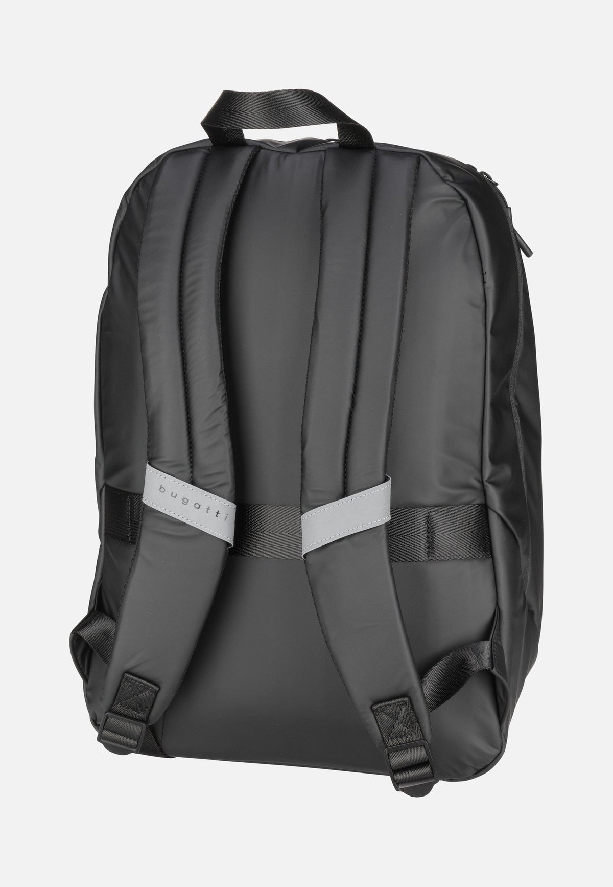 Bugatti Blanc Schwarz Backpack