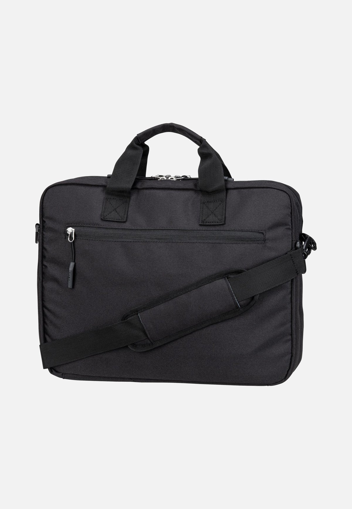 Bugatti Blanc DeLight Schwarz Briefcase