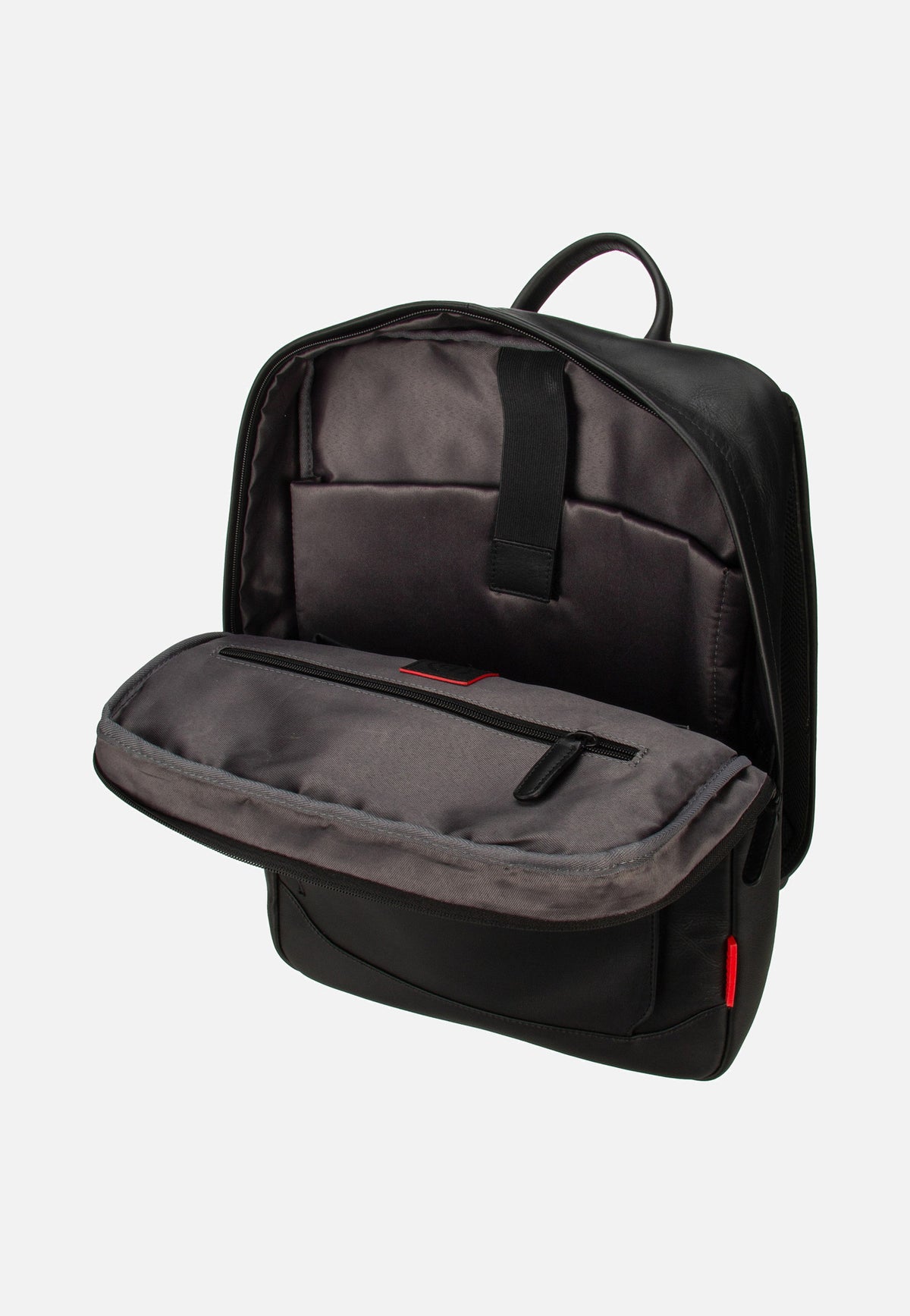 Bugatti Clark Schwarz Backpack