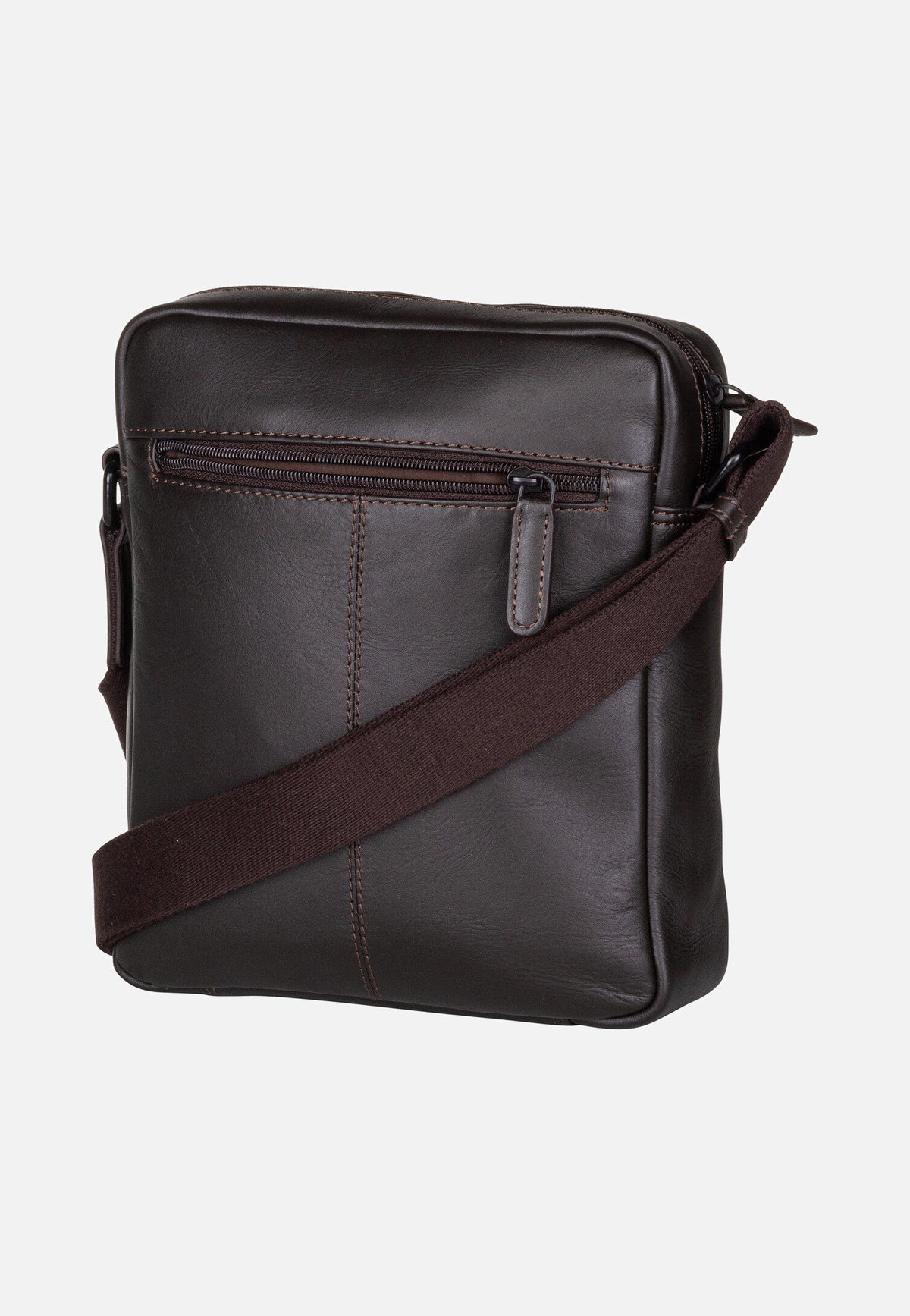 Bugatti Clark Braun Shoulder Bag