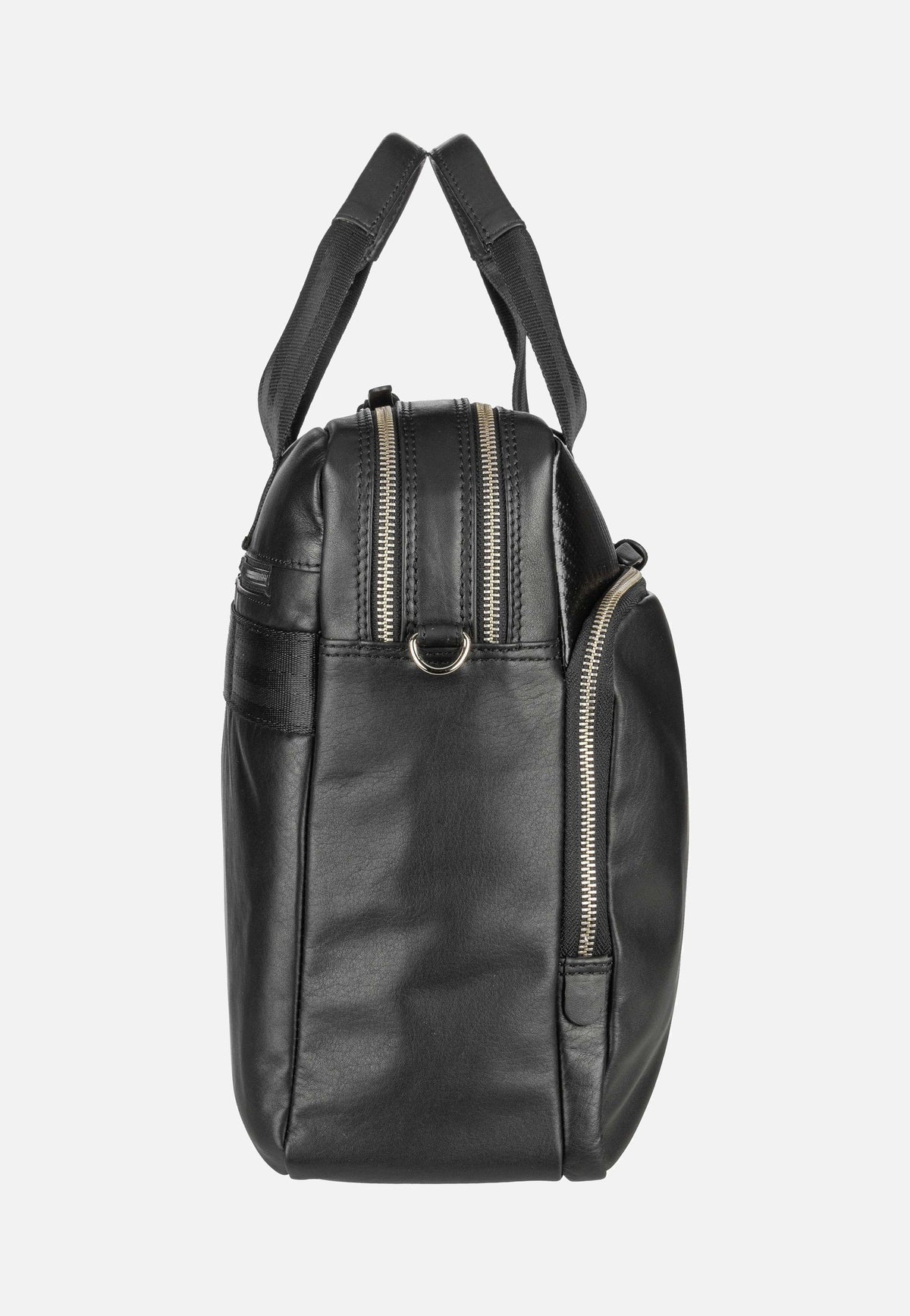 Bugatti Comet L Schwarz Briefcase