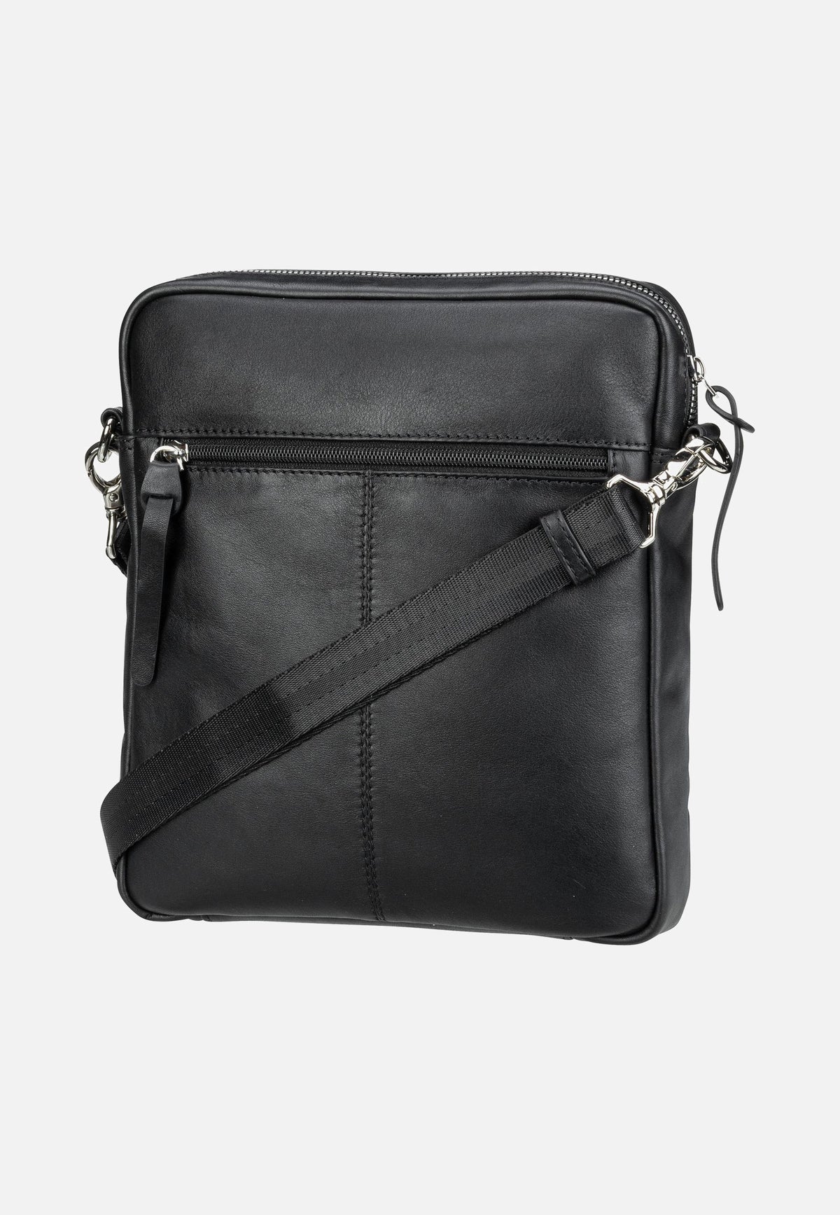 Bugatti Comet Schwarz Crossbody Bag