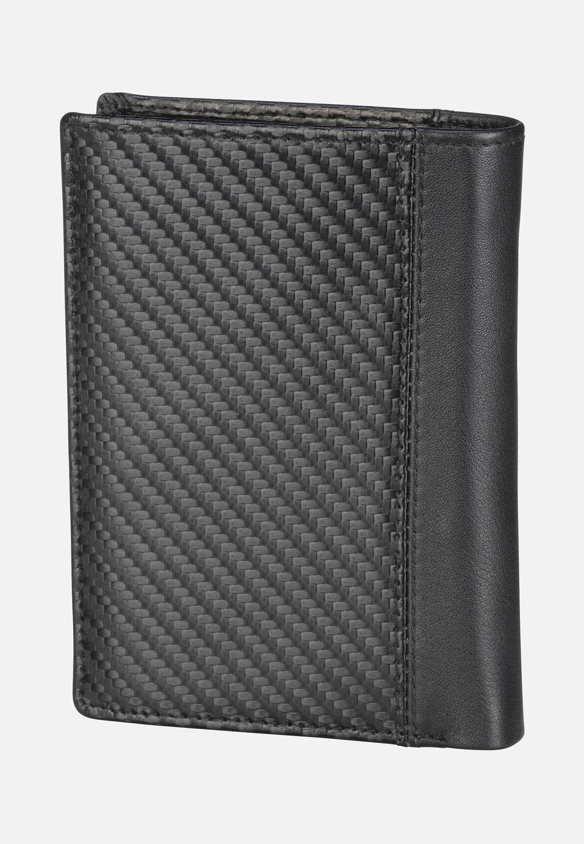 Bugatti Comet 2200 Schwarz Wallet