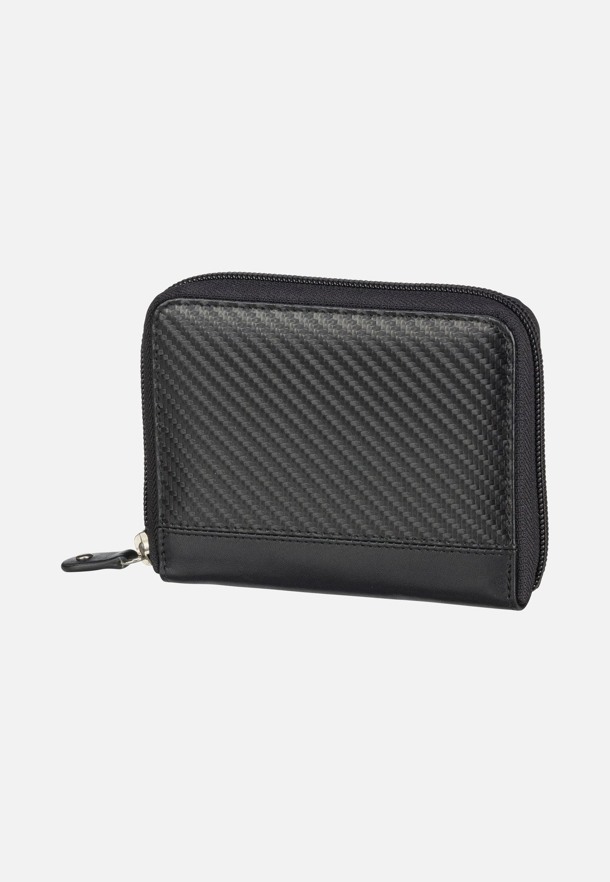 Bugatti Comet 2203 Schwarz Wallet