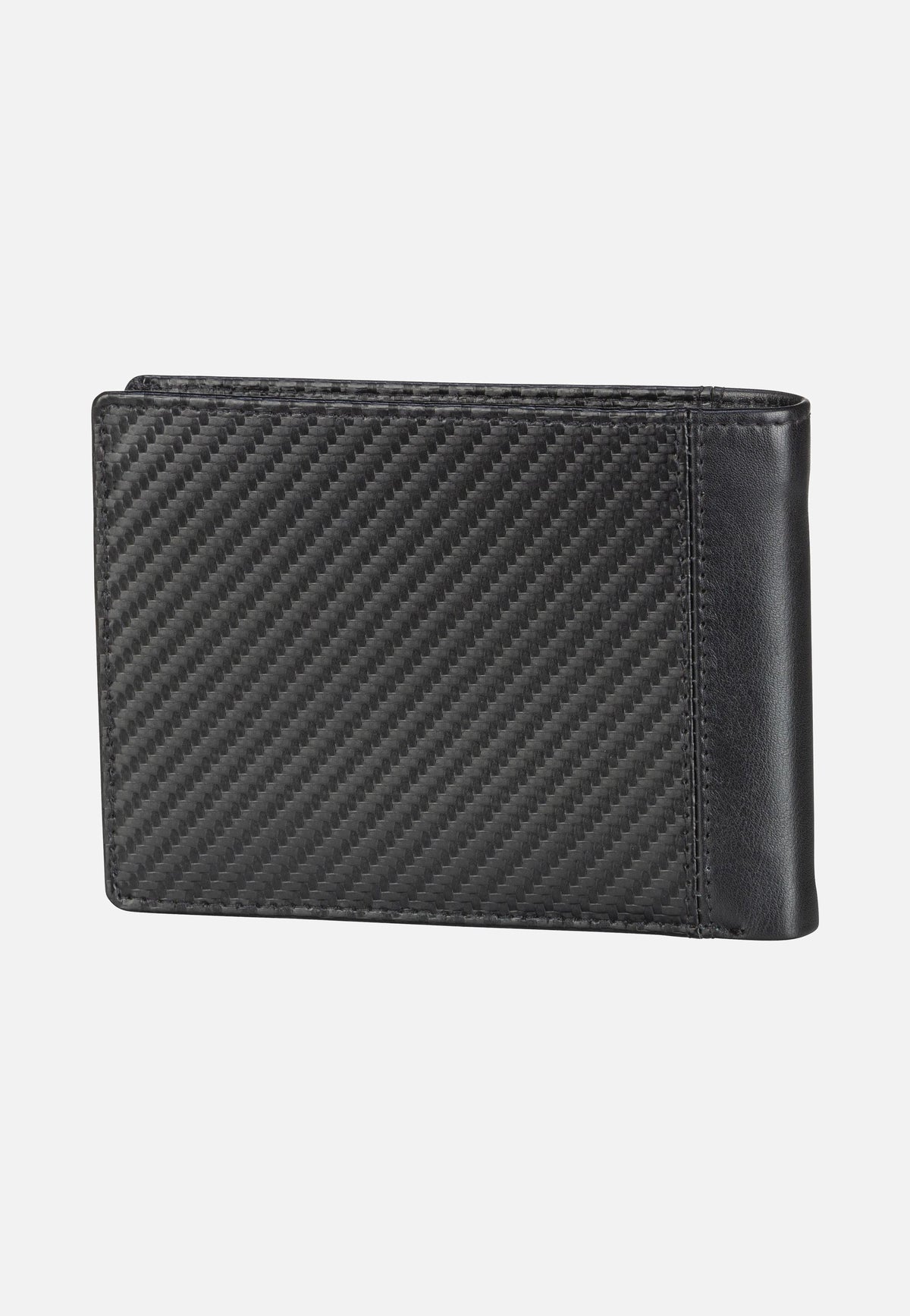 Bugatti Comet 2204 Schwarz Wallet