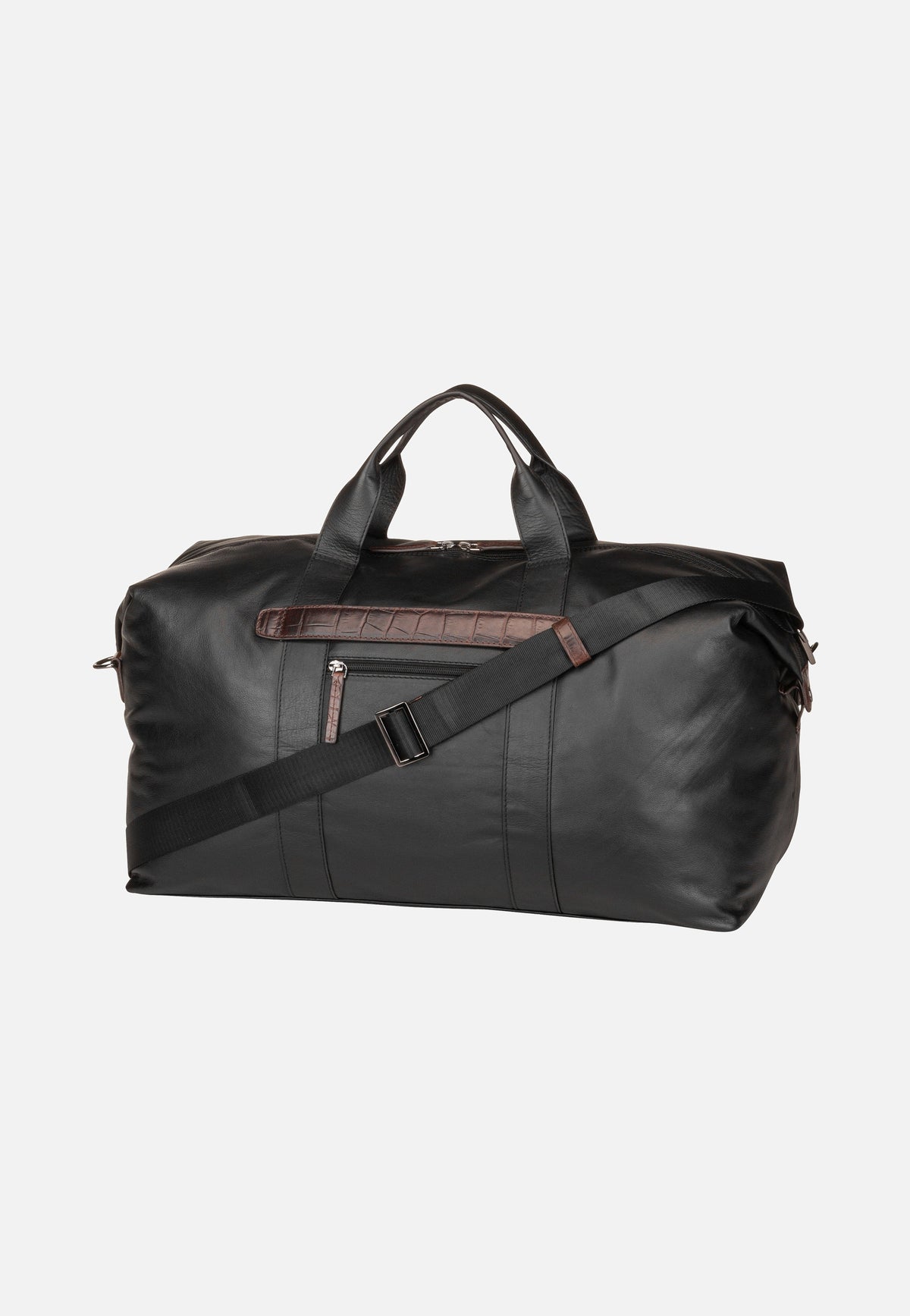 Bugatti Corso DeLuxe 1657 Schwarz Weekender