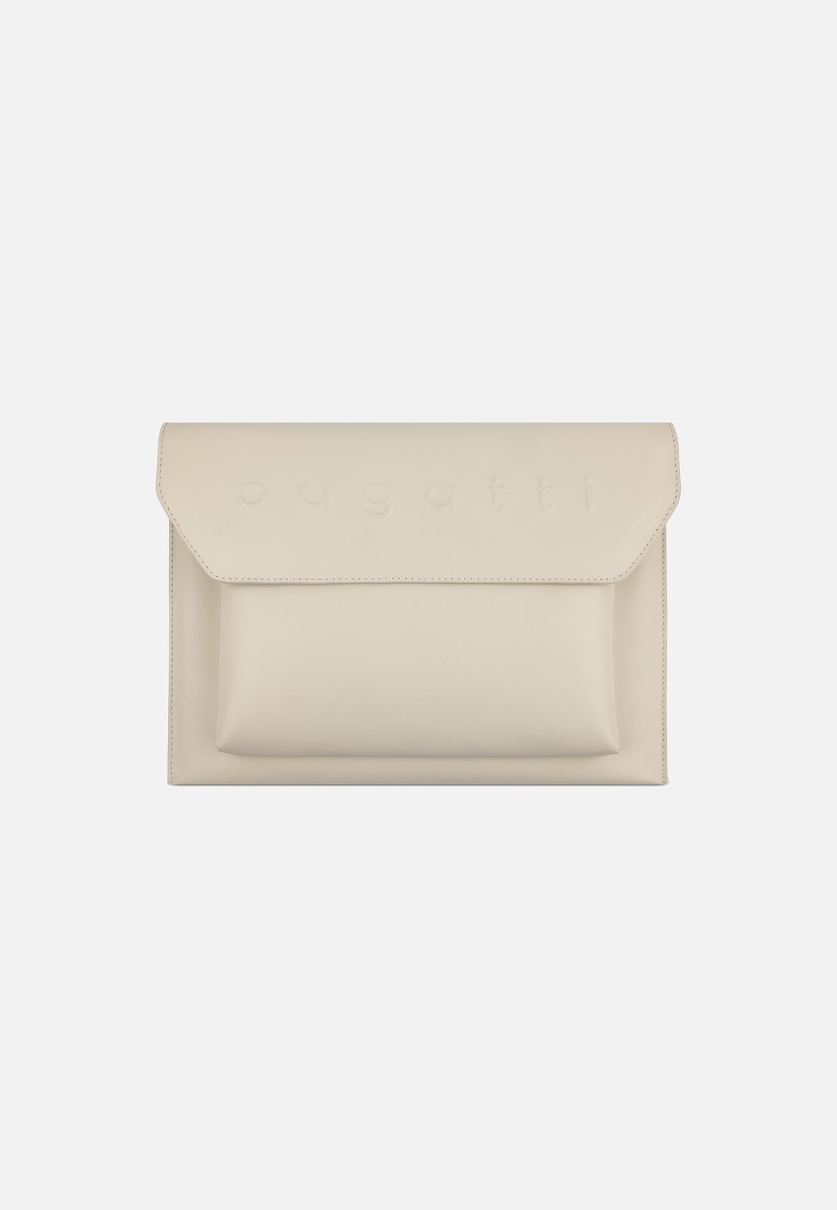 Bugatti Daphne Portfolio Beige Laptop Sleeves
