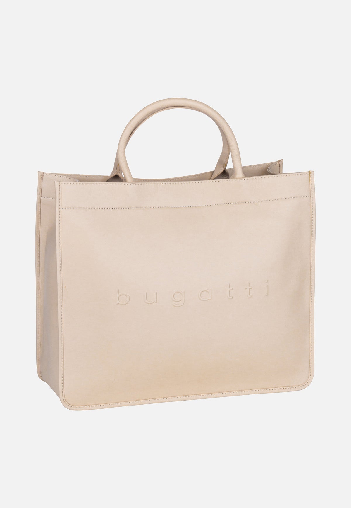 Bugatti Daphne Beige Tote Bag