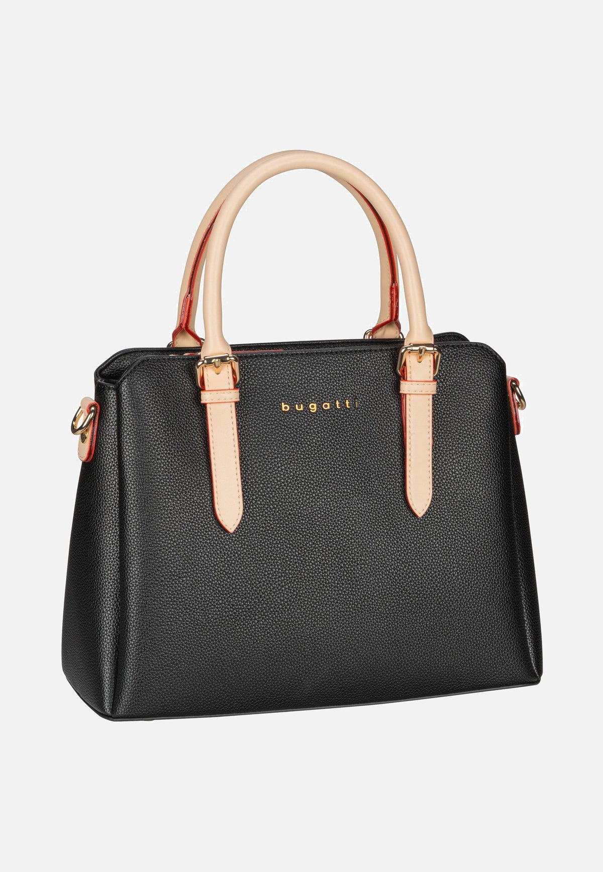 Bugatti Ella M Schwarz Sac de bowling