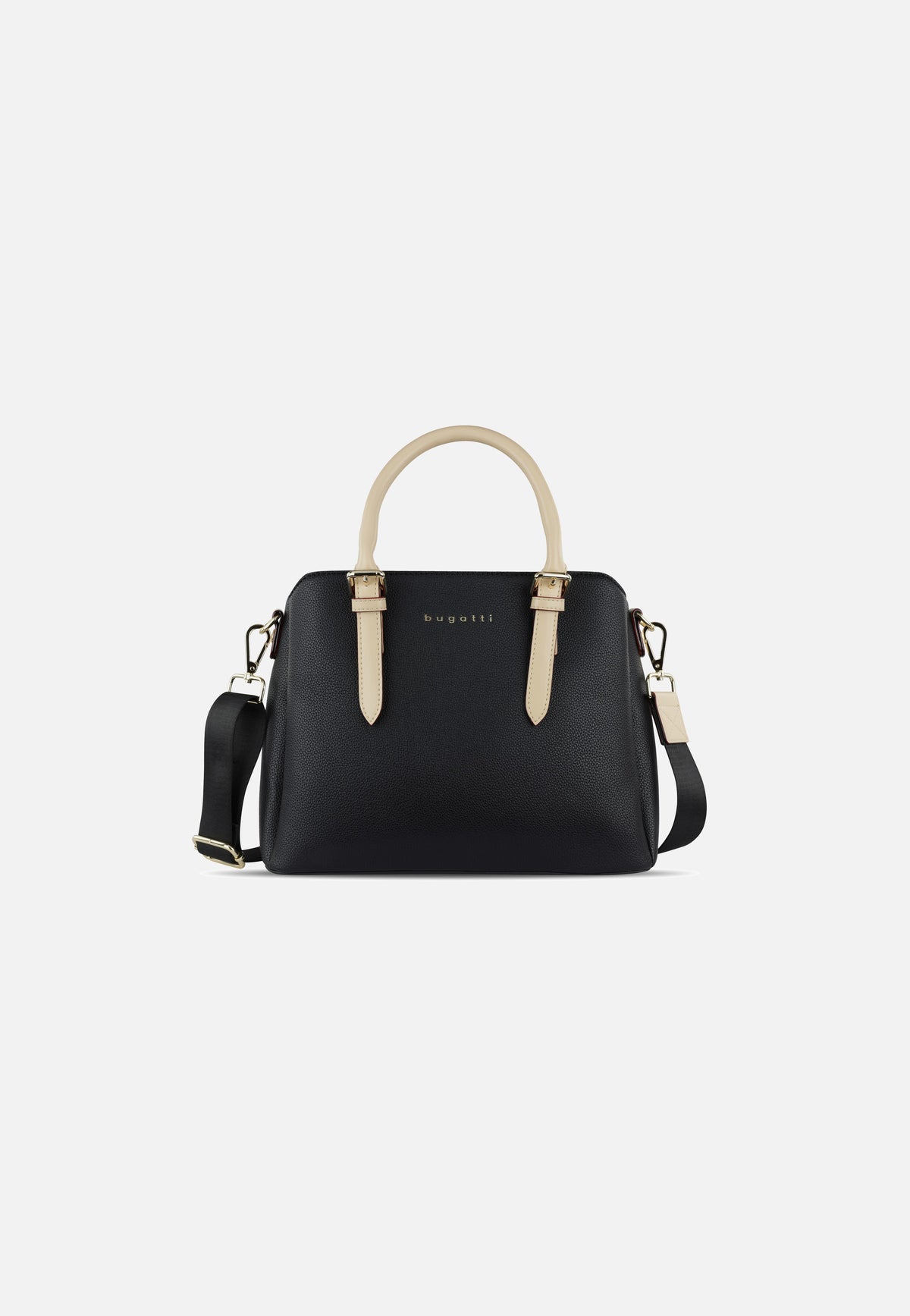 Bugatti Ella M Schwarz Bolsa de bolos