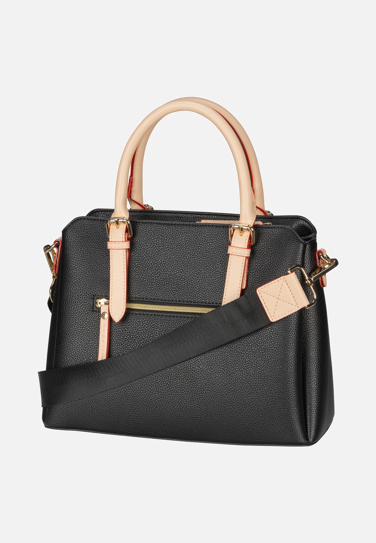 Bugatti Ella M Schwarz Sac de bowling