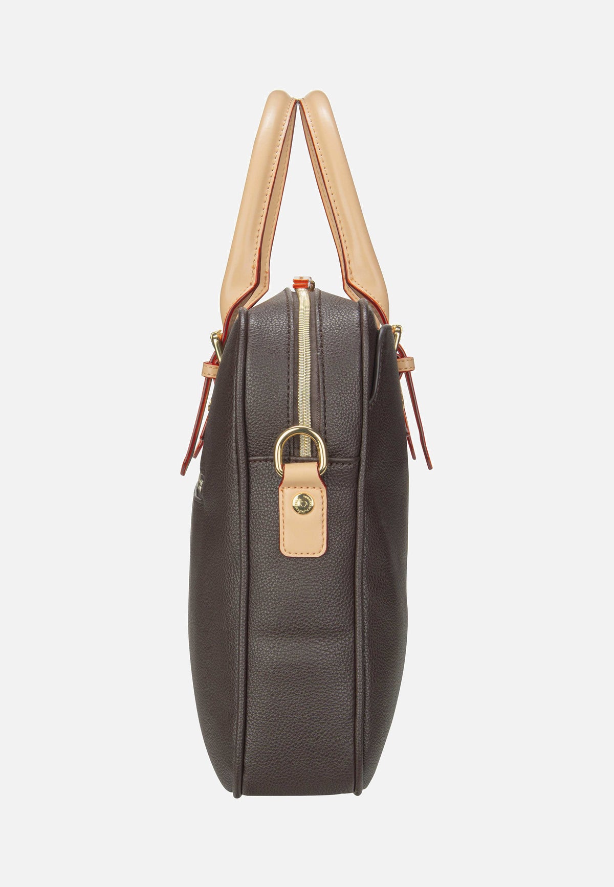 Bugatti Ella Dunkelbraun Briefcase