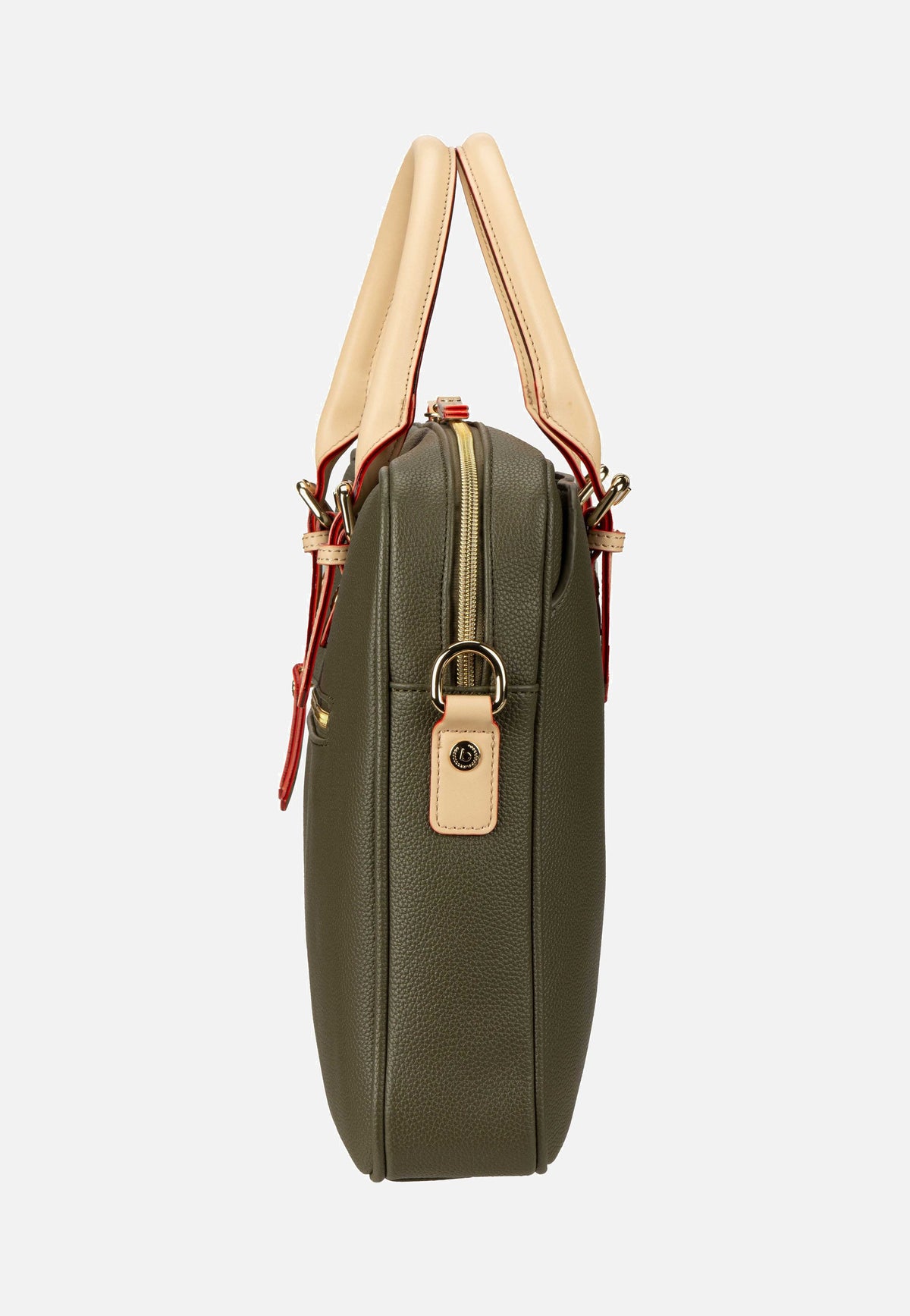 Bugatti Ella Olive Briefcase