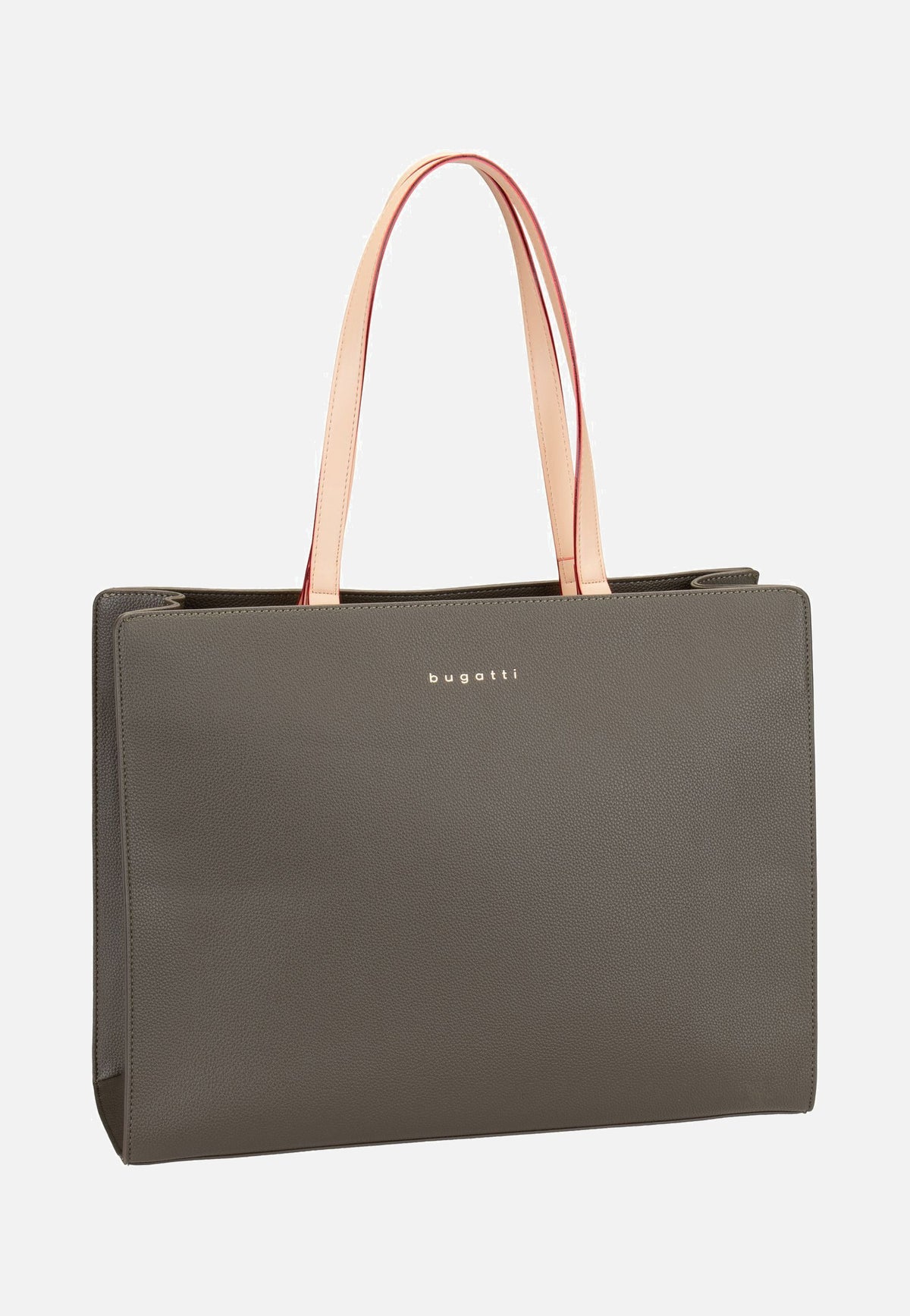 Bugatti Ella Business 6641 Olive Shopper
