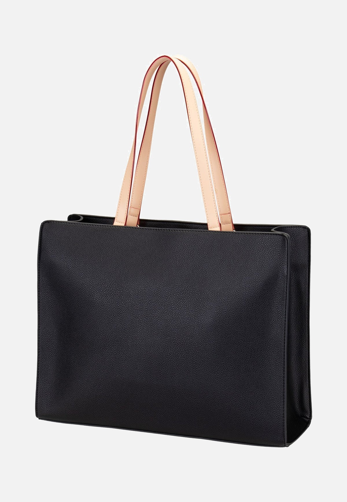 Bugatti Ella Business 6641 Schwarz Shopper
