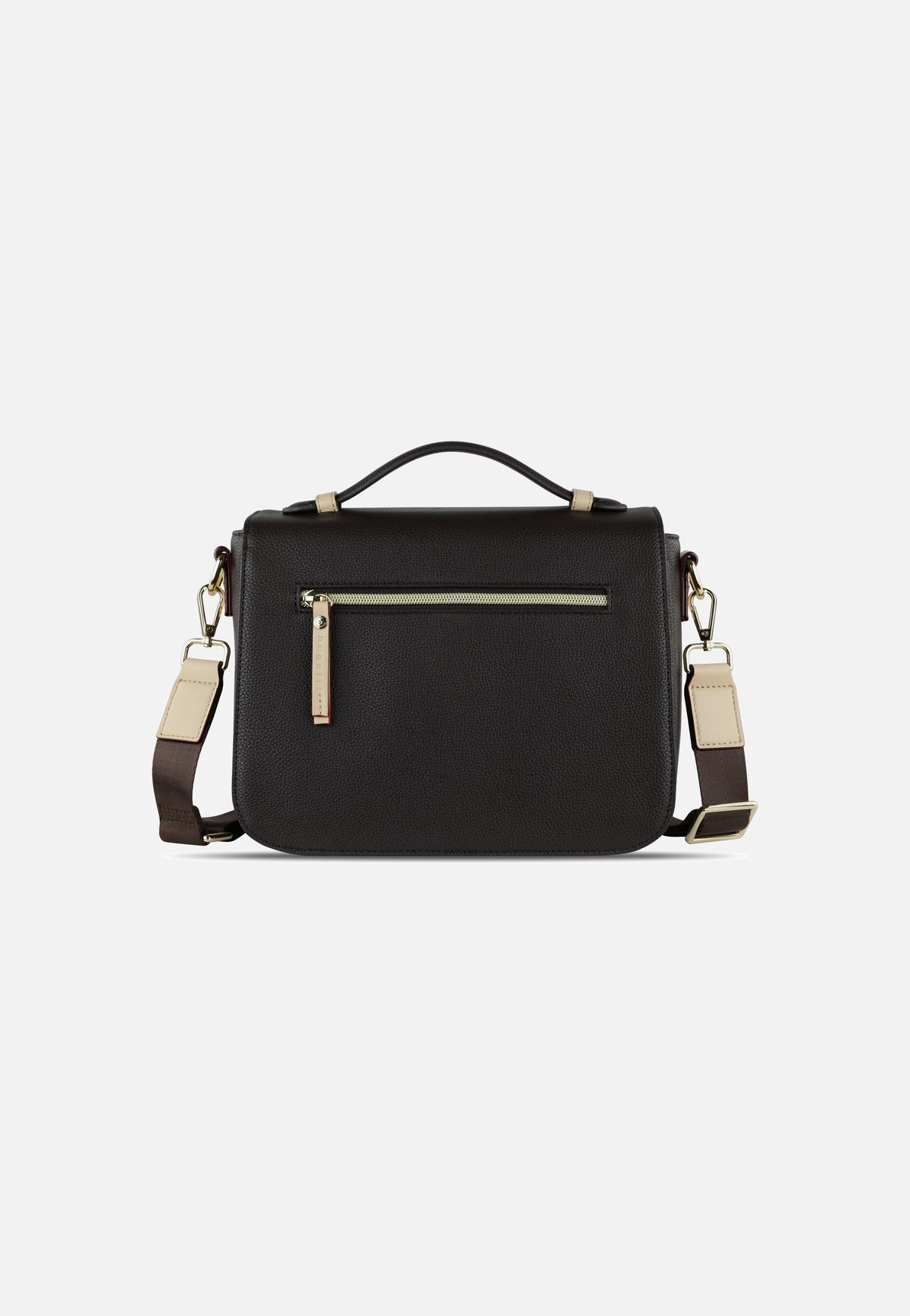 Bugatti Ella Classic Bag Dunkelbraun Crossbody Bag