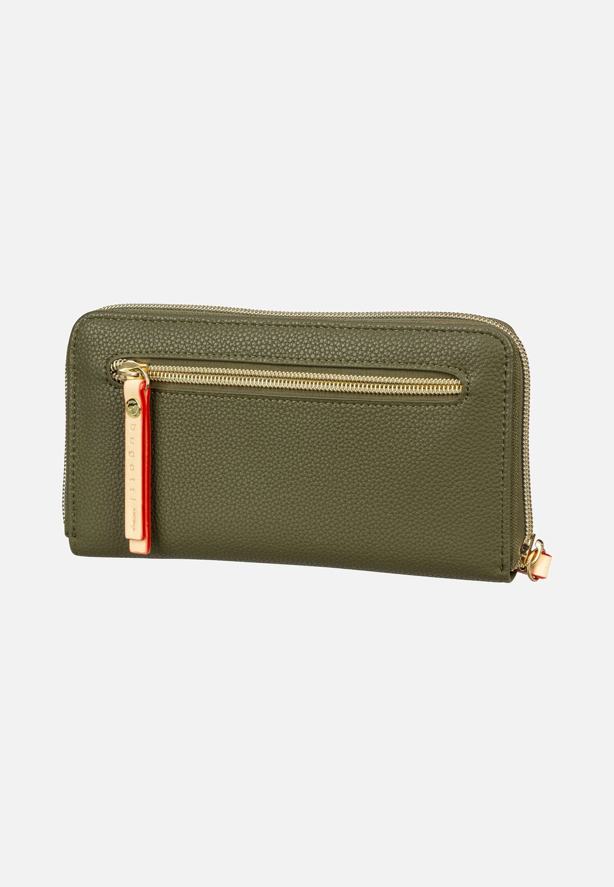 Bugatti Ella Ladies Purse Olive Wallet