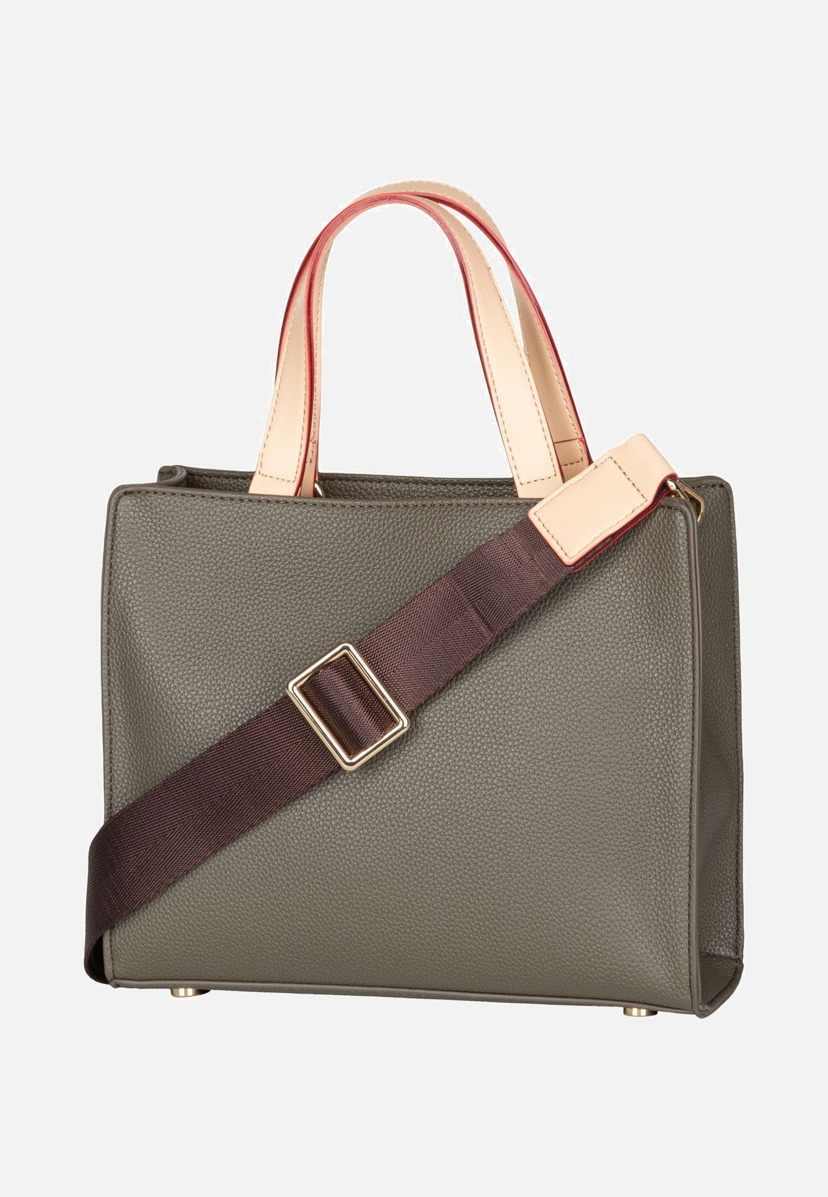 Bugatti Ella Mini 6643 Olive Sac à poignée