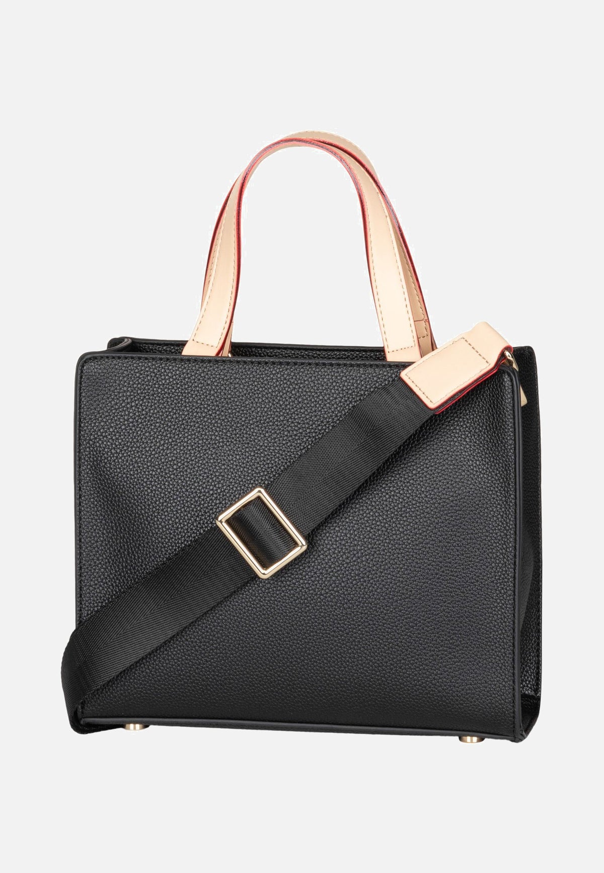 Bugatti Ella Mini 6643 Schwarz Handle Bag