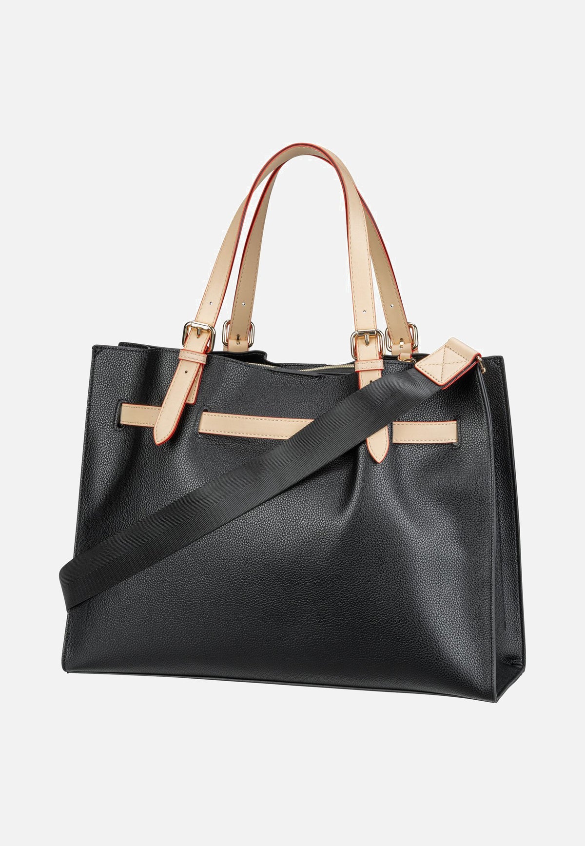 Bugatti Ella L Schwarz Tote Bag