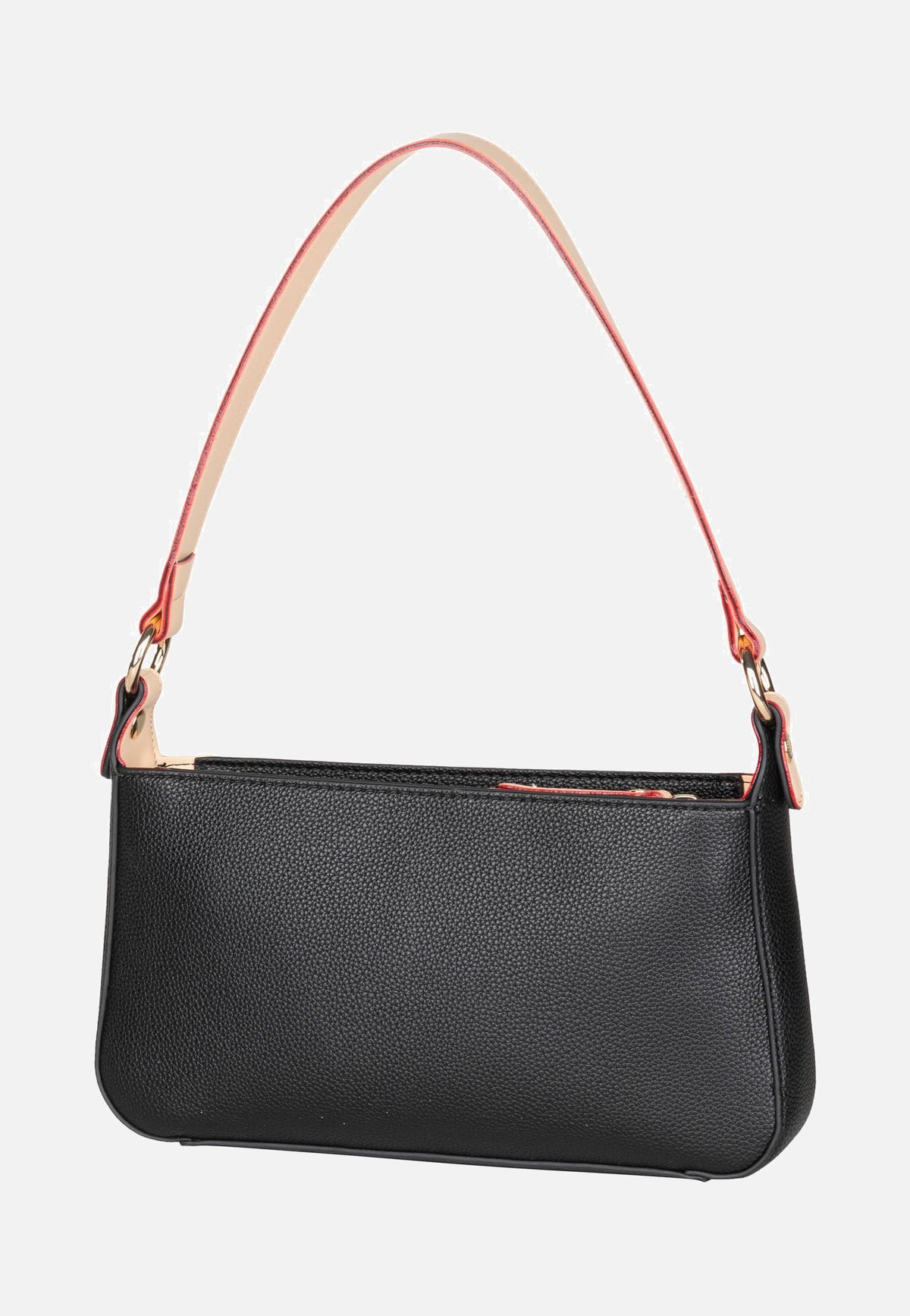 Bugatti Ella Small 6642 Schwarz Shoulder Bag