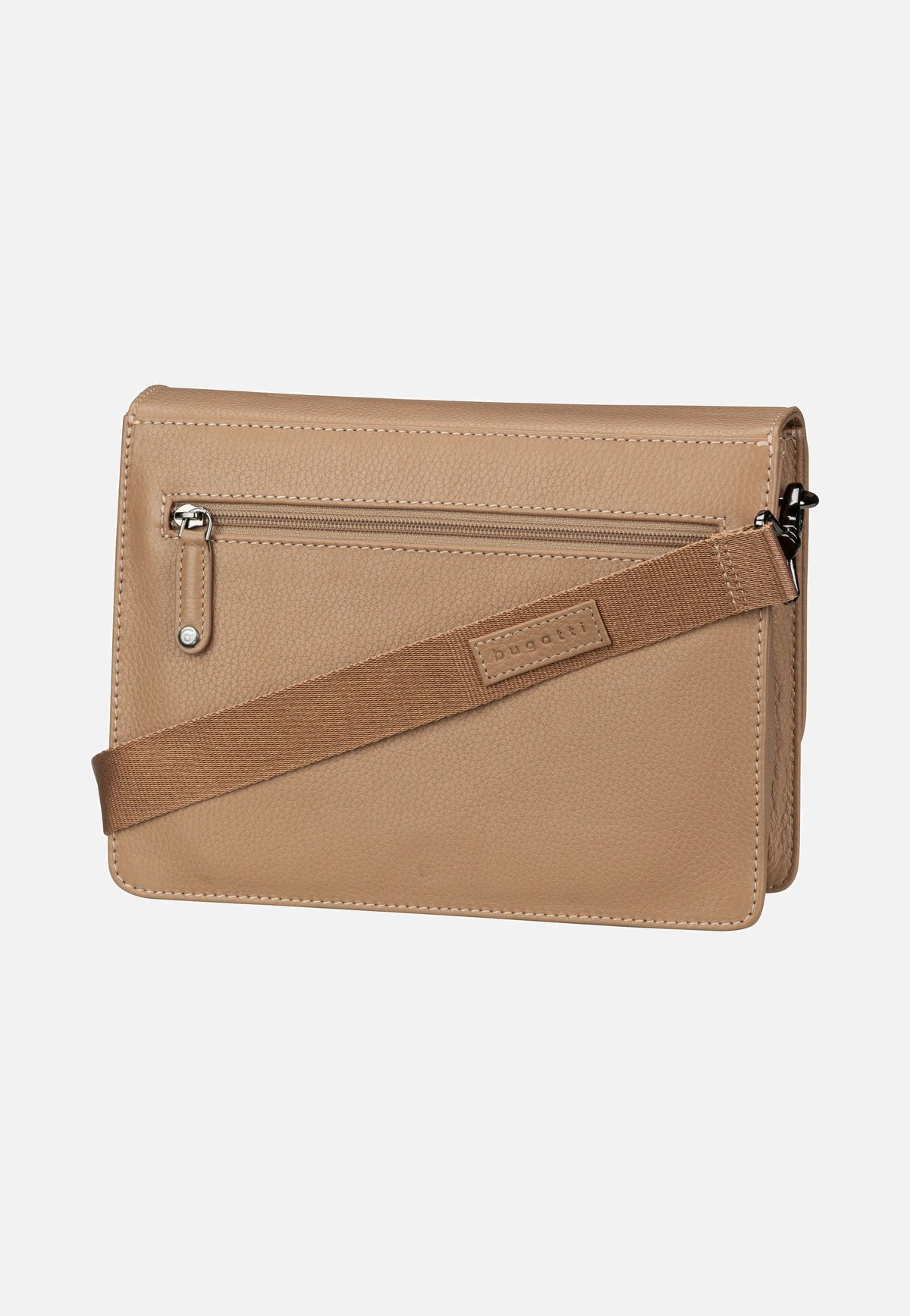 Bugatti Elsa Cross Medium Sand Crossbody Bag
