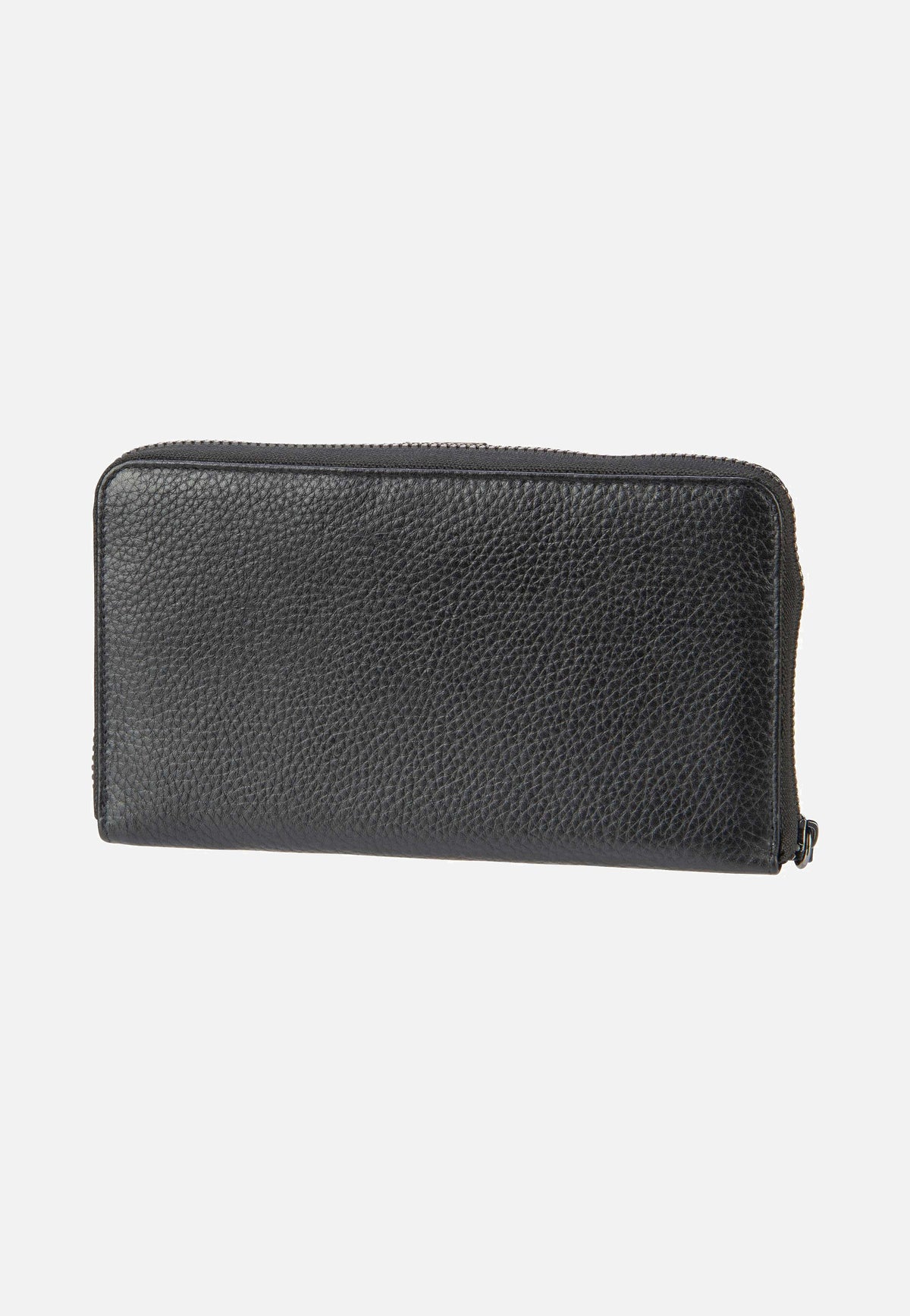 Bugatti Elsa Long Ladies Zip Key Schwarz Wallet