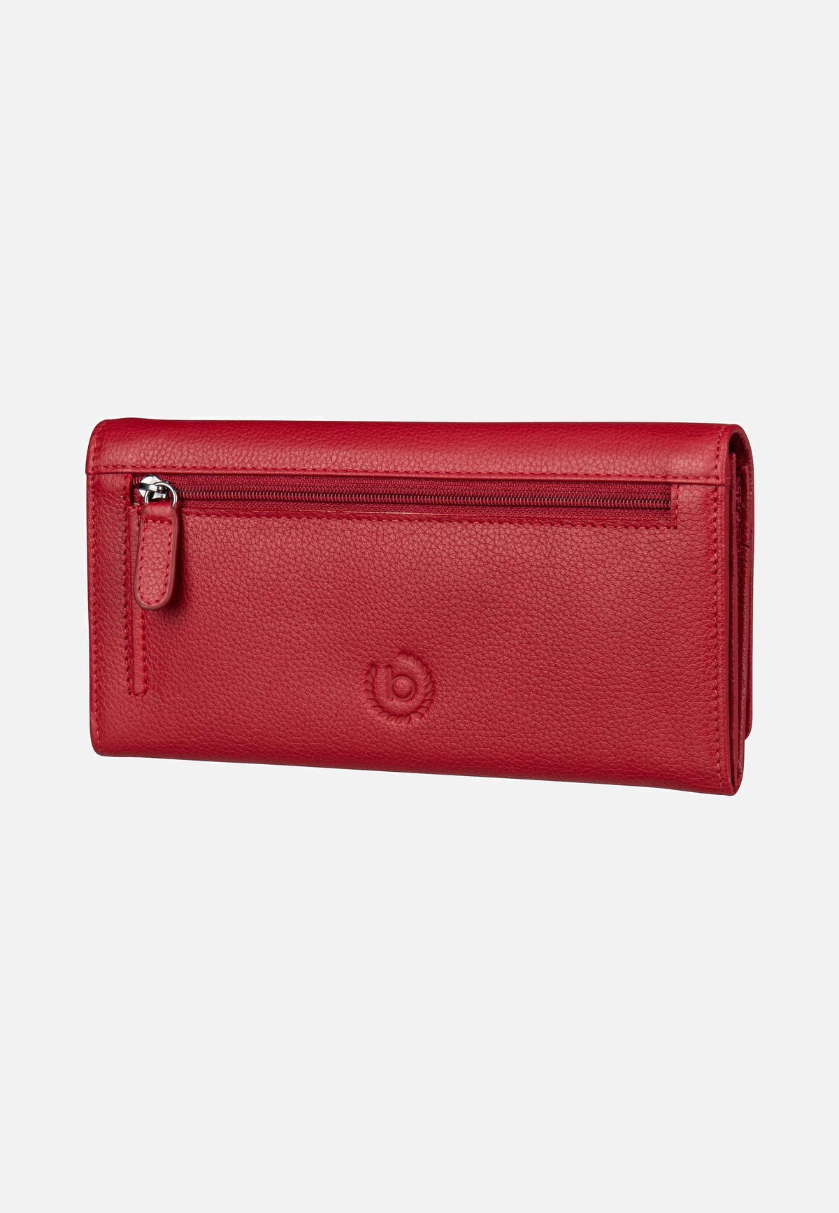Bugatti Mira Long 1011 Rot Wallet
