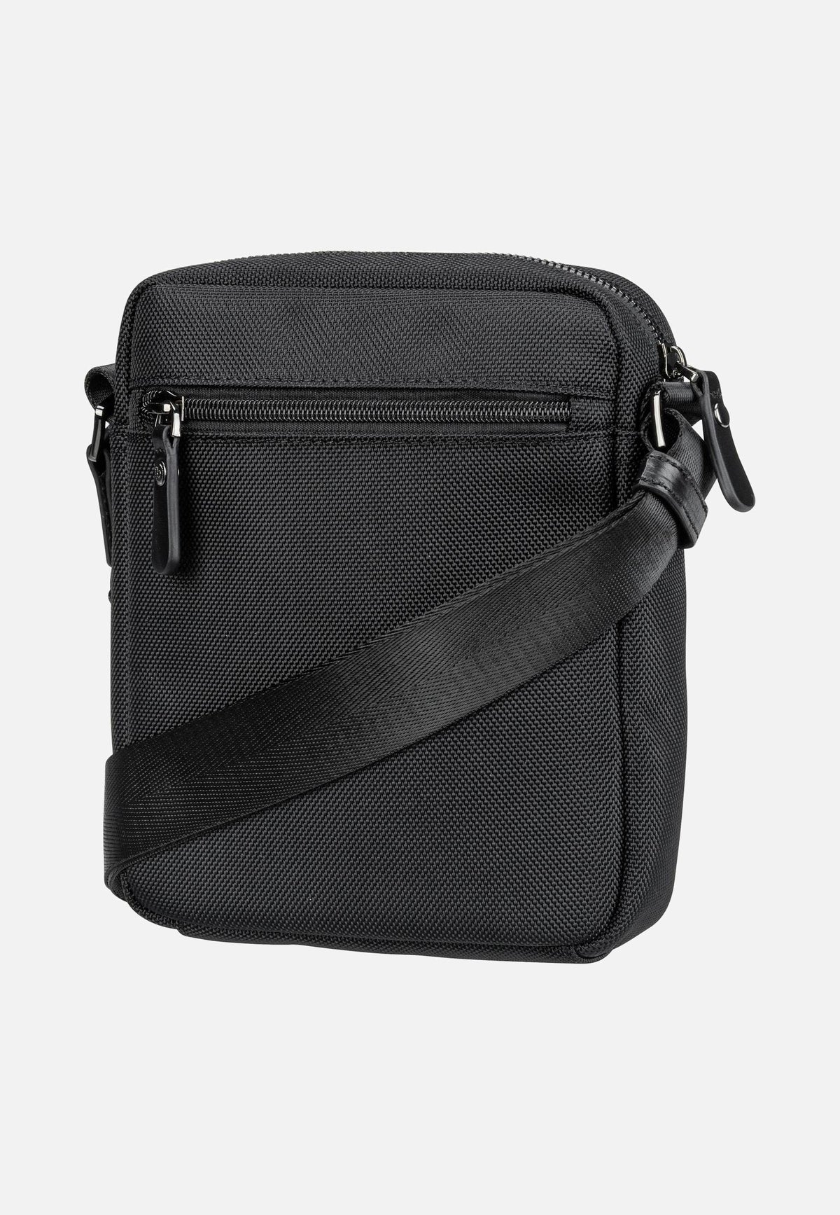 Bugatti Nero S Schwarz Crossbody Bag