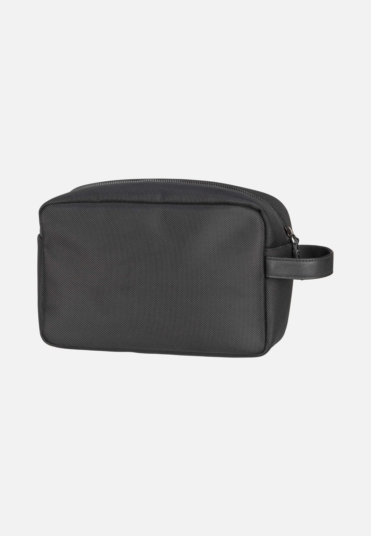 Bugatti Nero Vanity Bag Schwarz Toiletry Bag