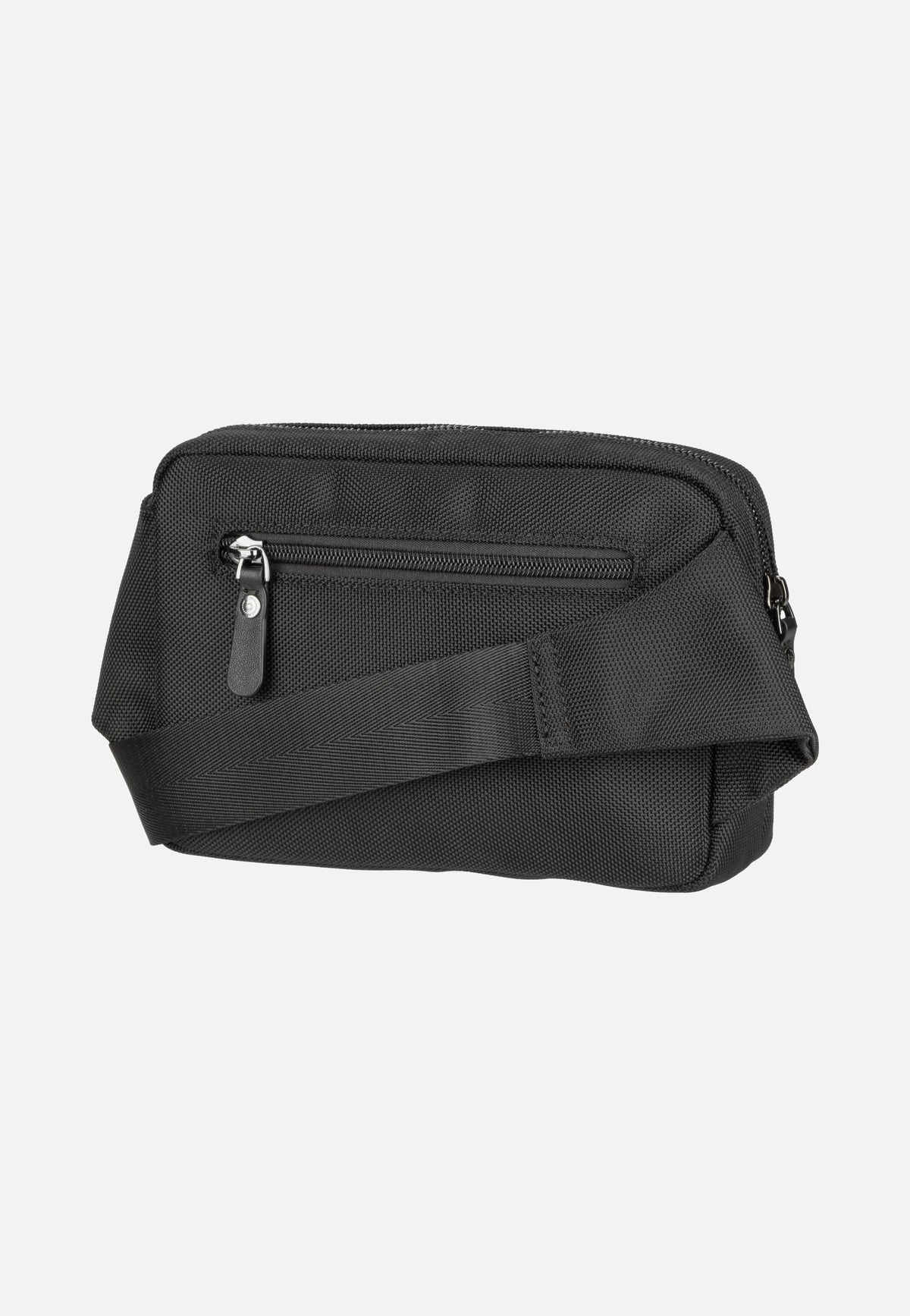 Bugatti Nero Schwarz Fanny Pack