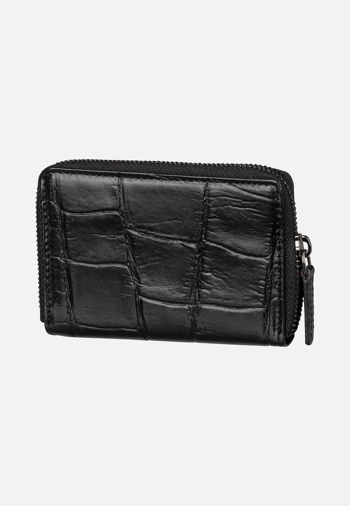 Bugatti Nevio Zip 5911 Schwarz Wallet