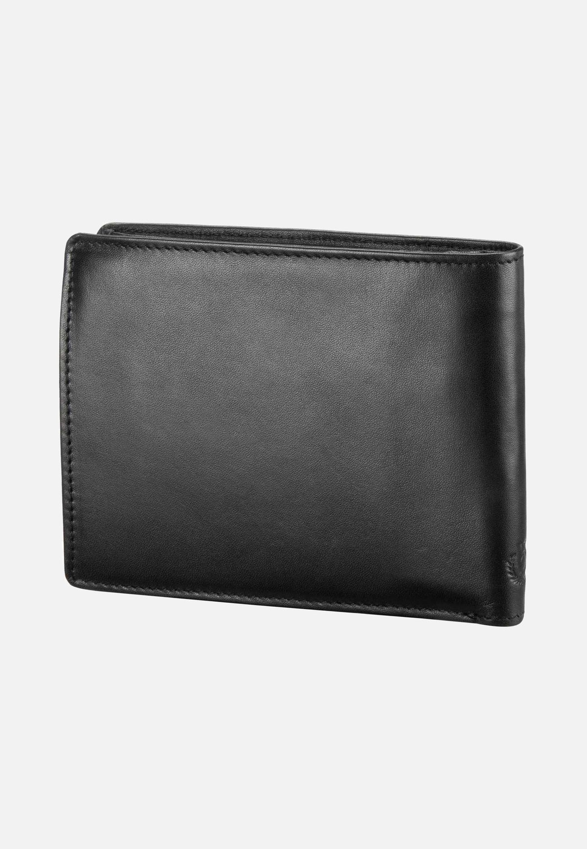 Bugatti Primo Coin 10 Schwarz Wallet