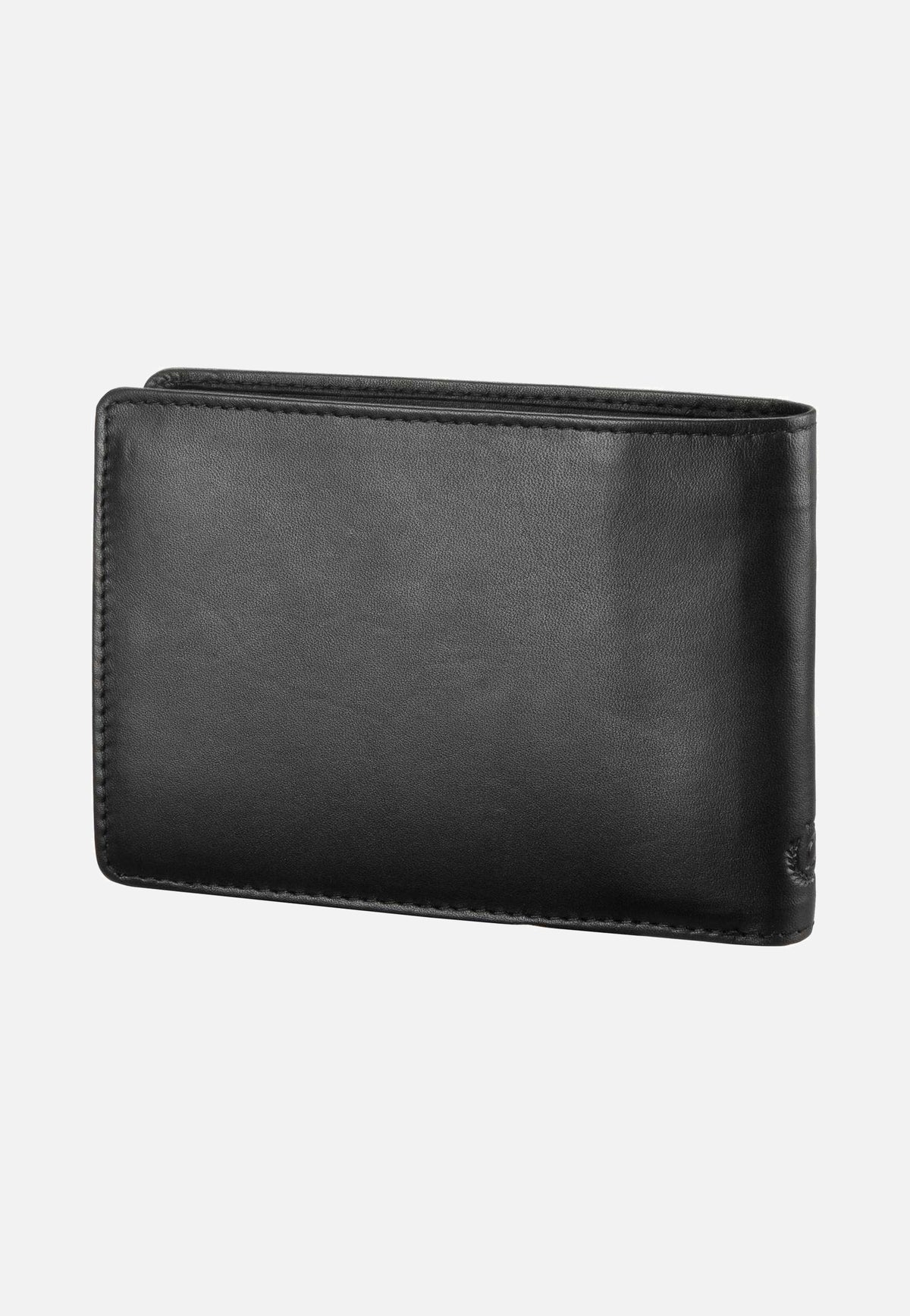 Bugatti Primo Coin 8 Schwarz Wallet
