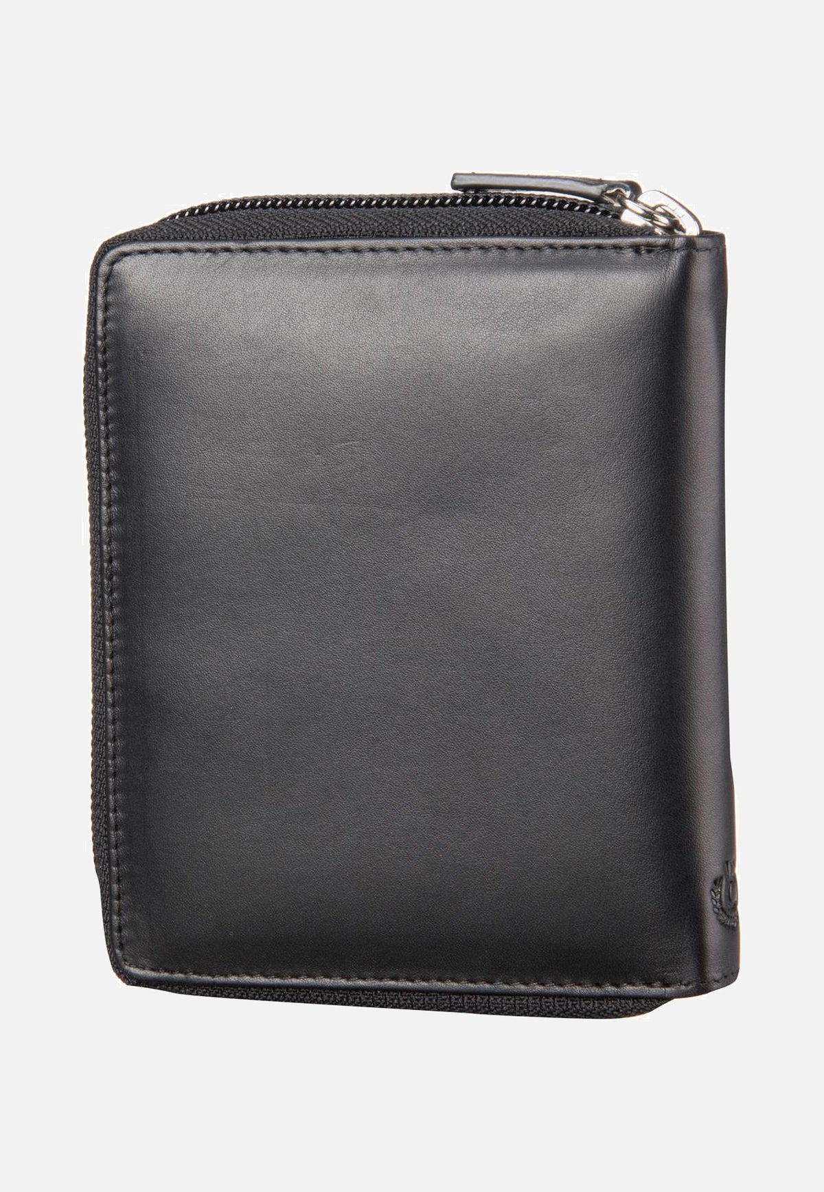 Bugatti Primo Zip 8 Schwarz Wallet