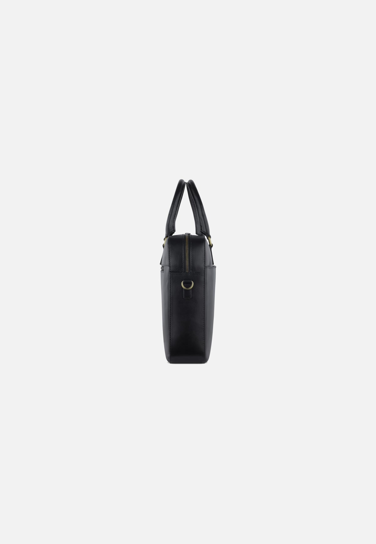 Bugatti Remo Schwarz Briefcase