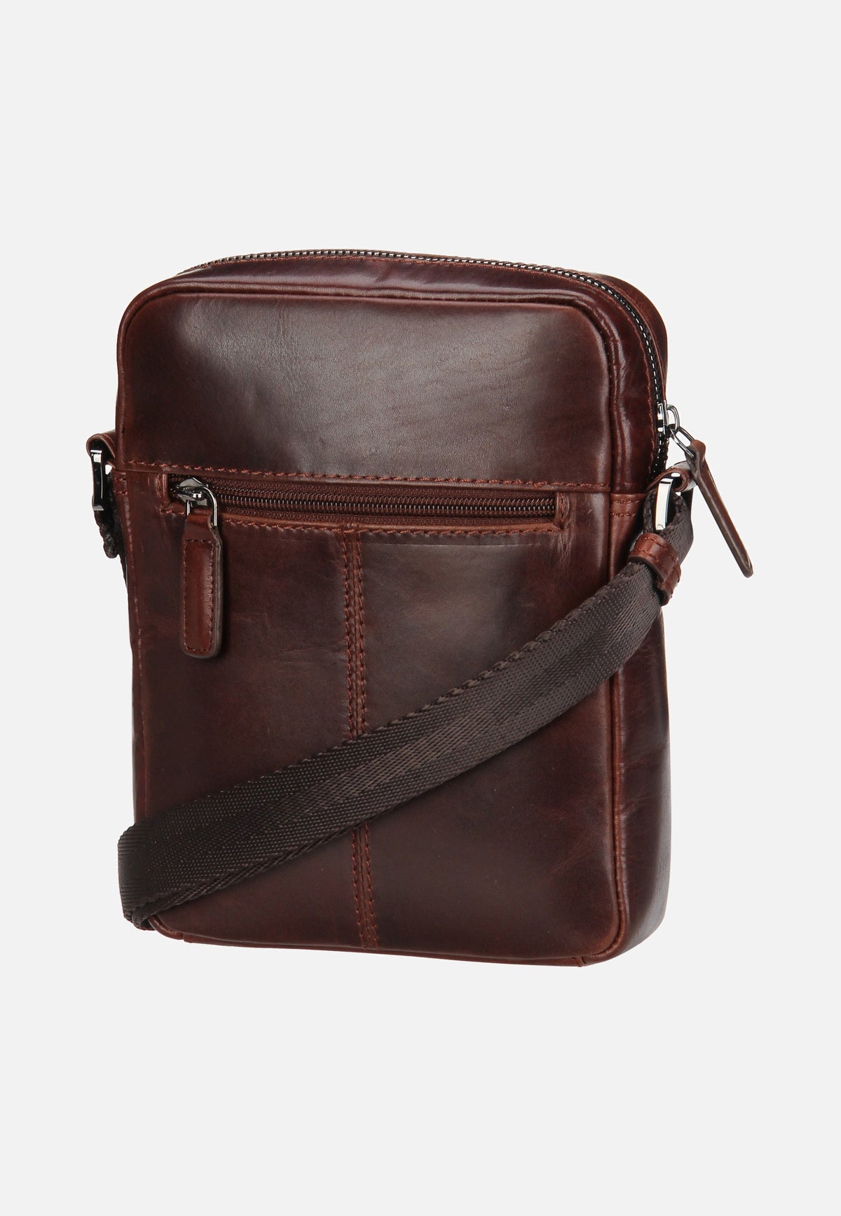 Bugatti Romano 4015 Braun Crossbody Bag