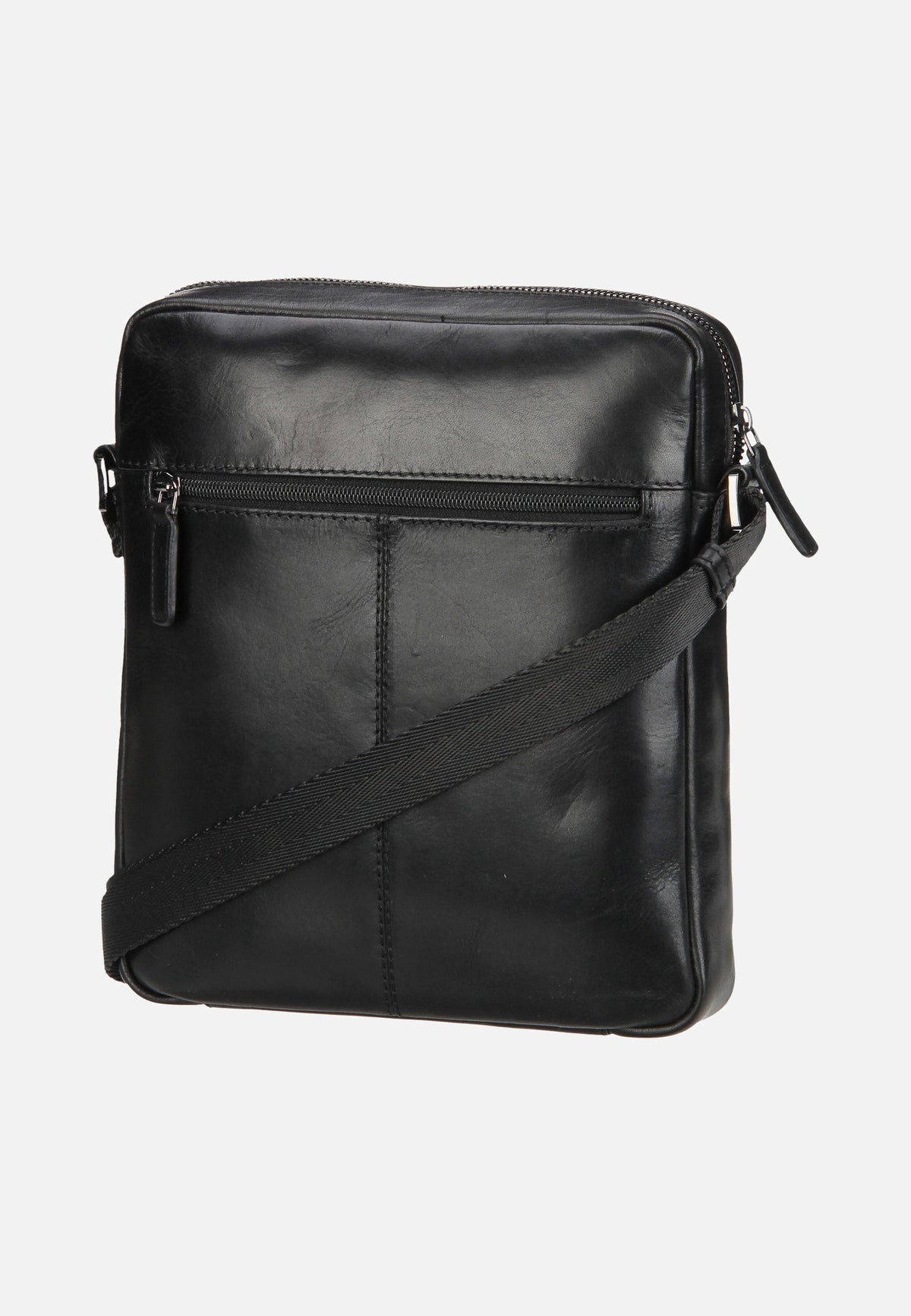 Bugatti Romano 4016 Schwarz Crossbody Bag